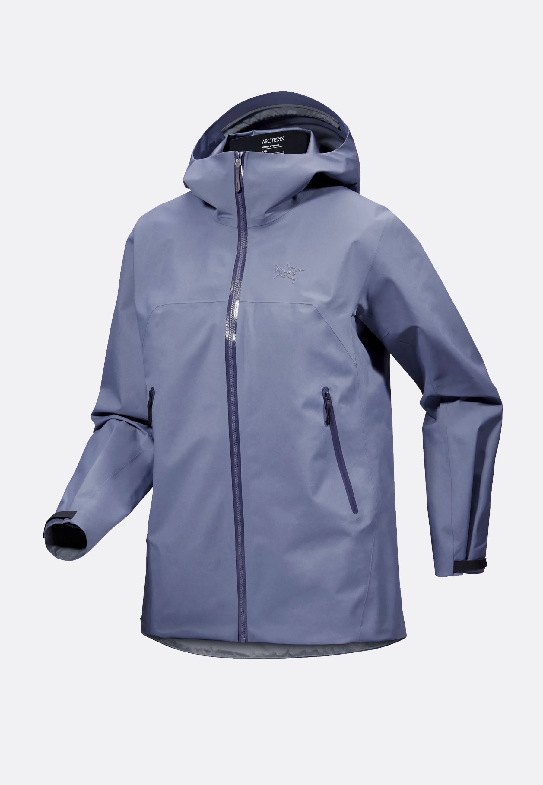Beta Women's Jacket - Stratus