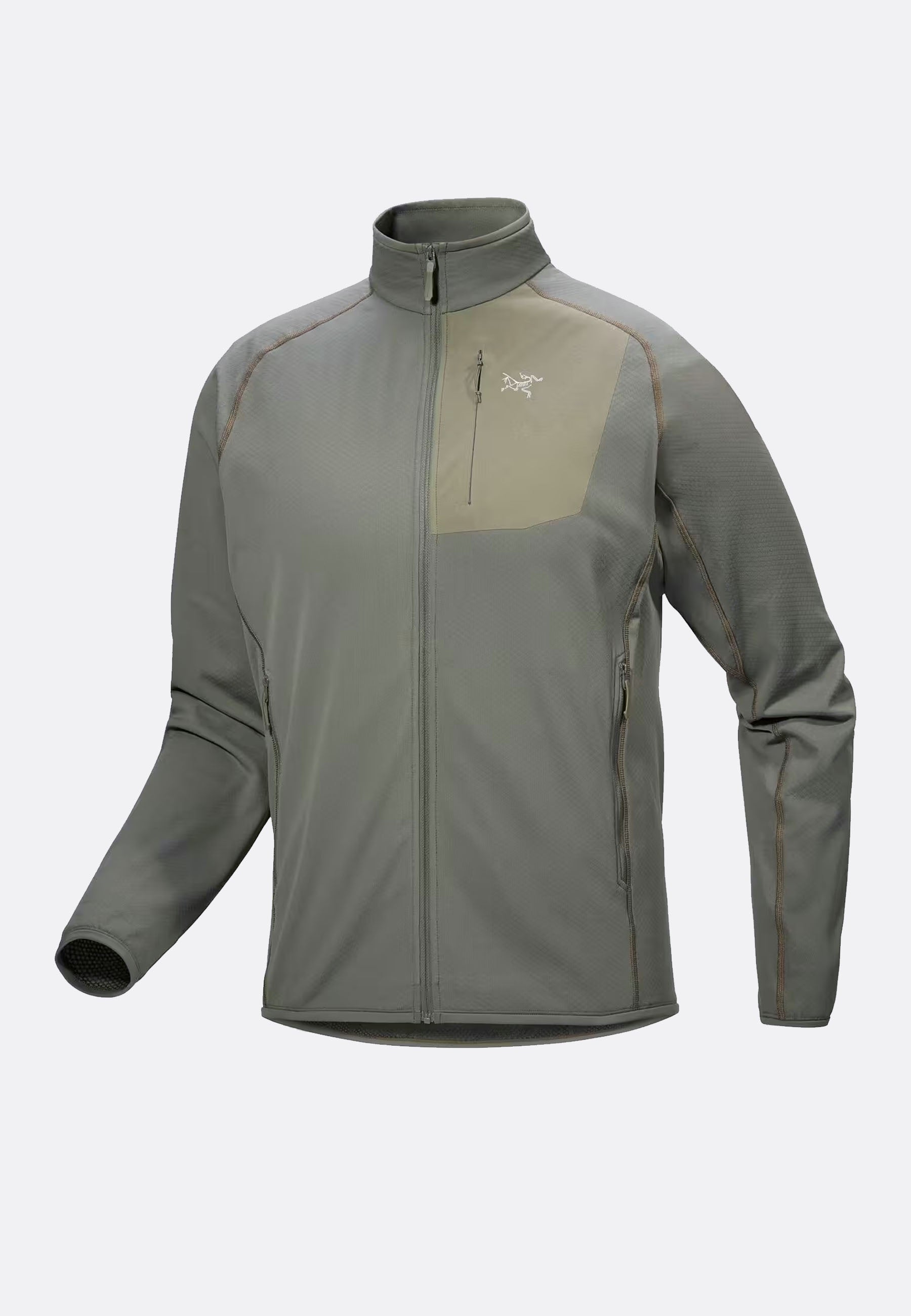 Delta Jacket - Forage