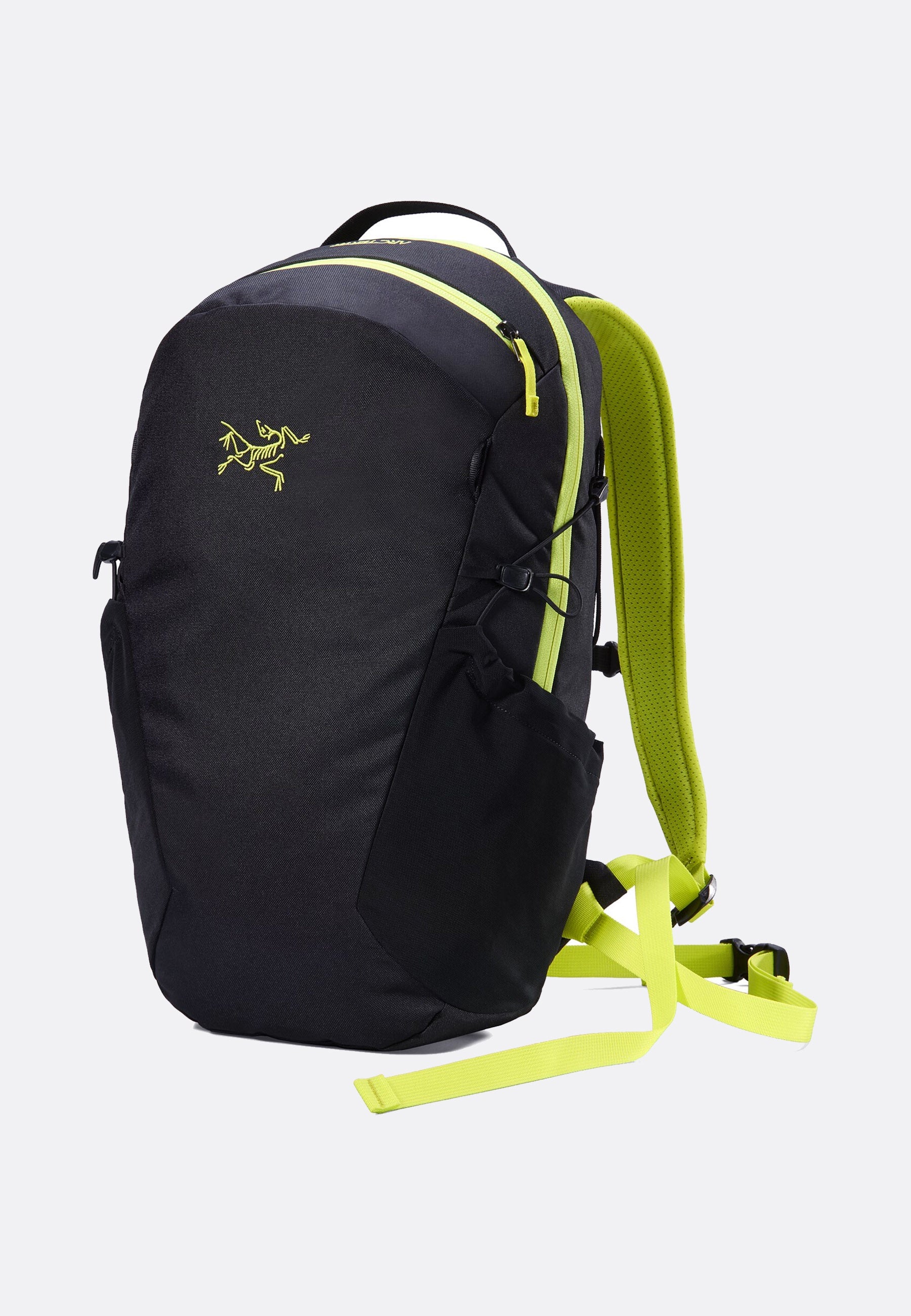 Mantis 16 Backpack - Black/Euphoria