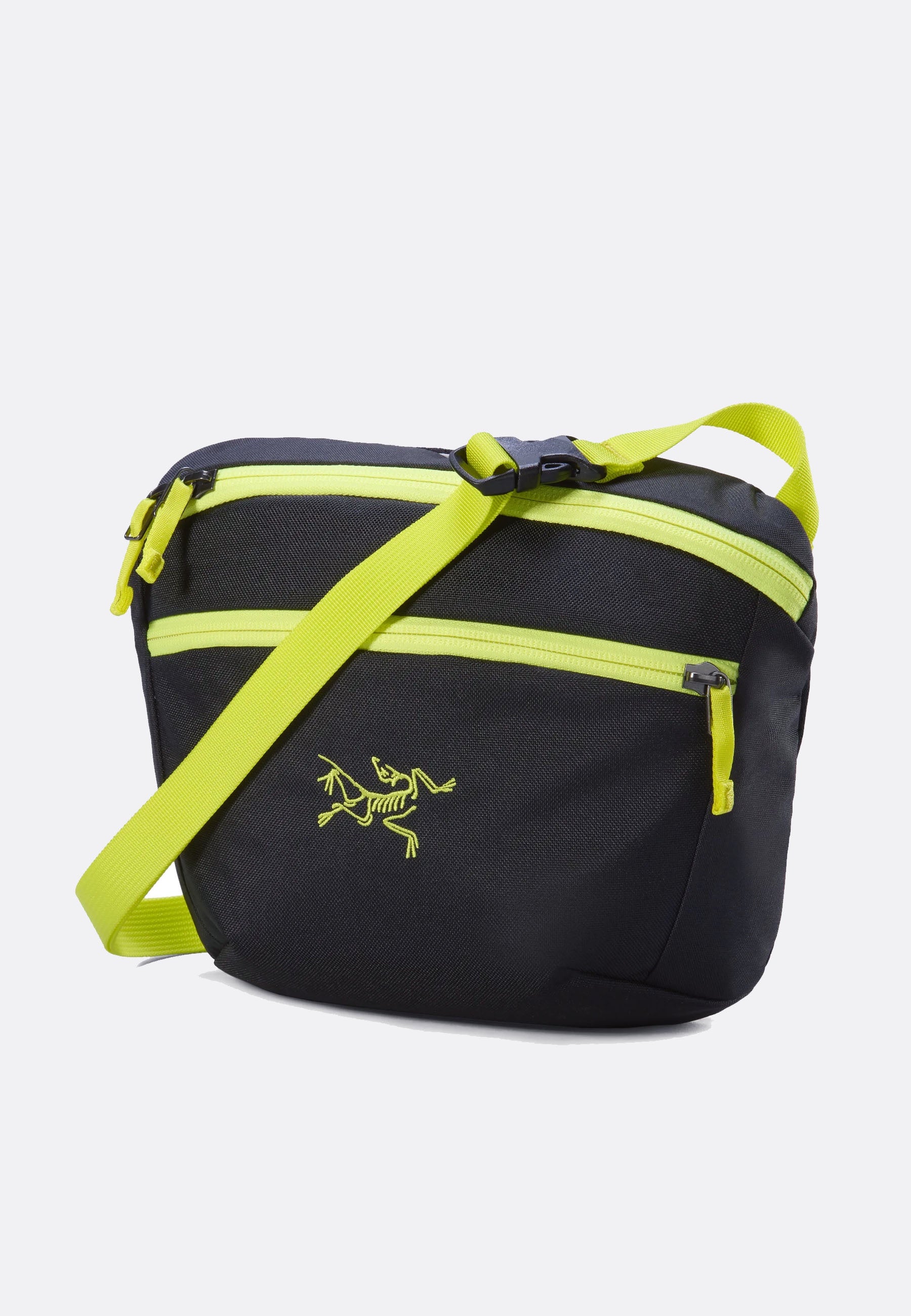 Mantis 2 Waistpack - Black/Euphoria