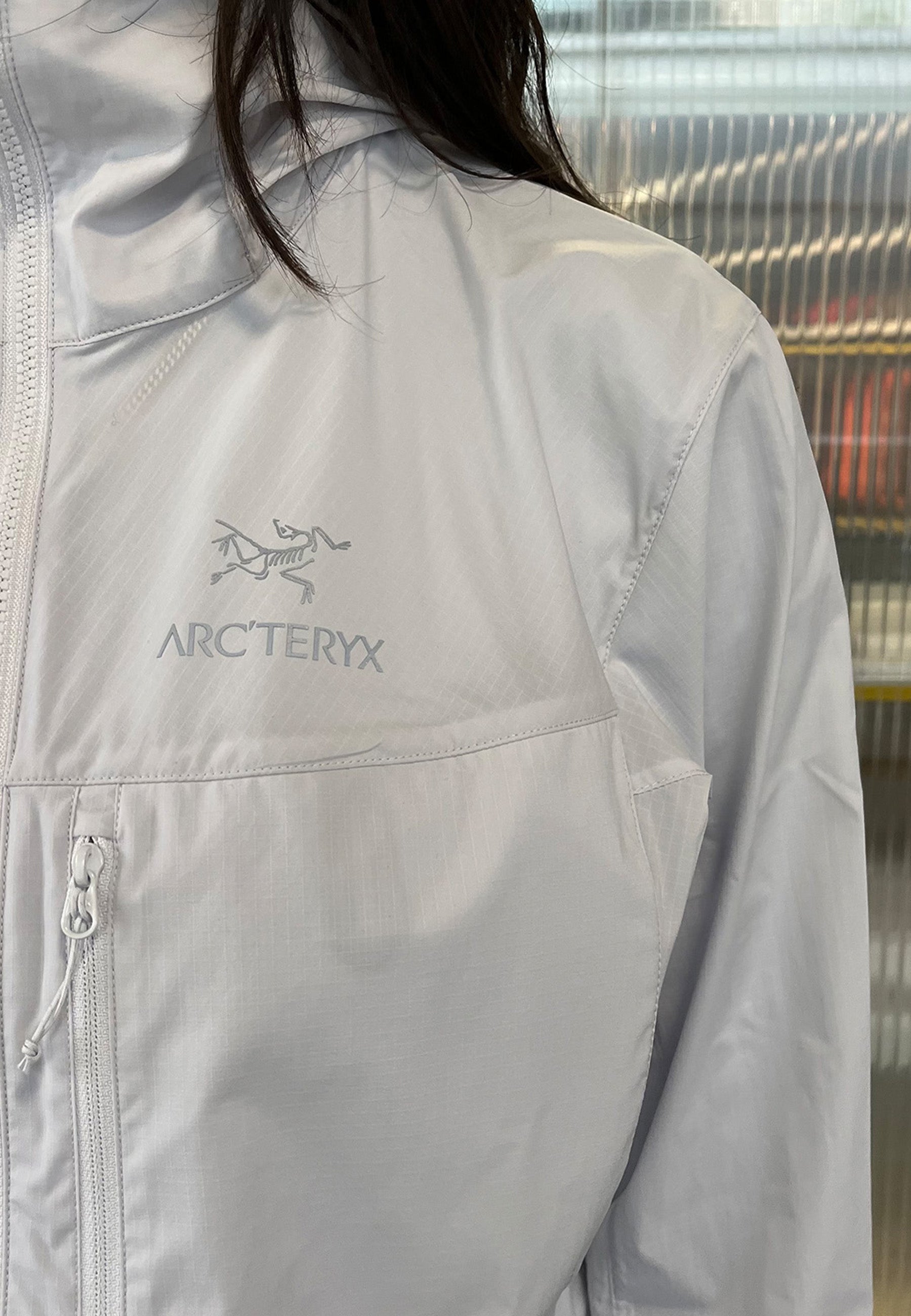 Squamish Women's Hoody - Atmos