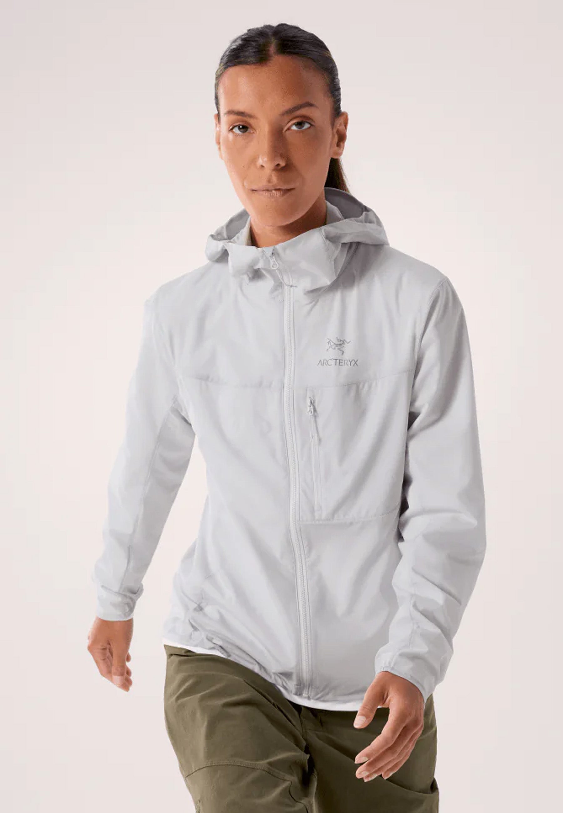 Squamish Women's Hoody - Atmos