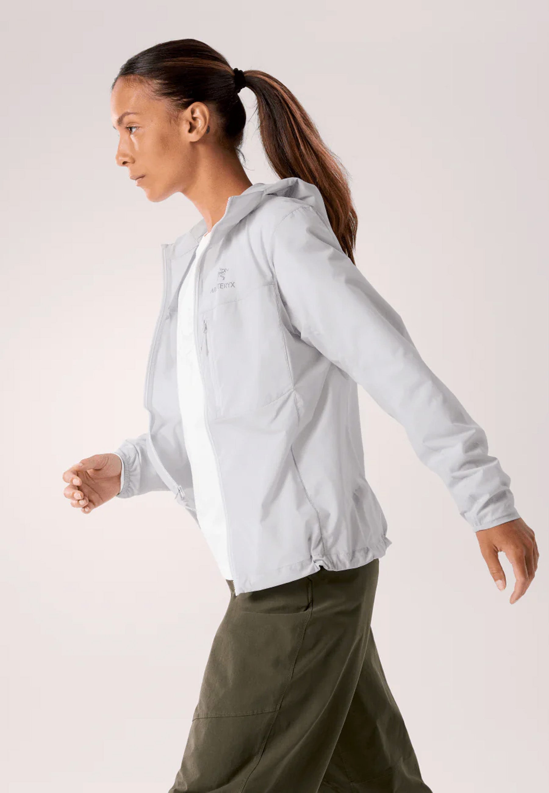 Squamish Women's Hoody - Atmos