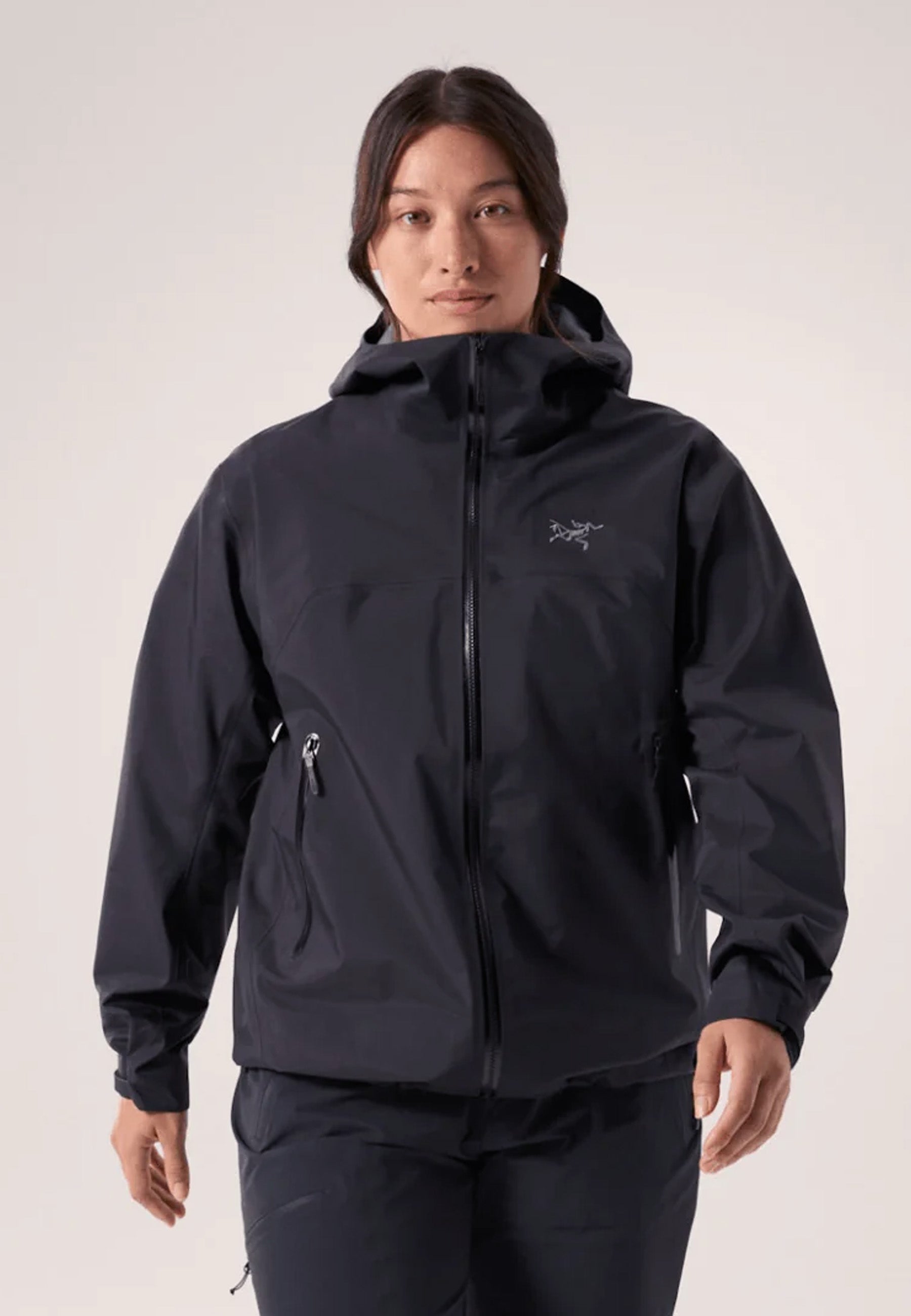 Beta Women's Jacket - Black