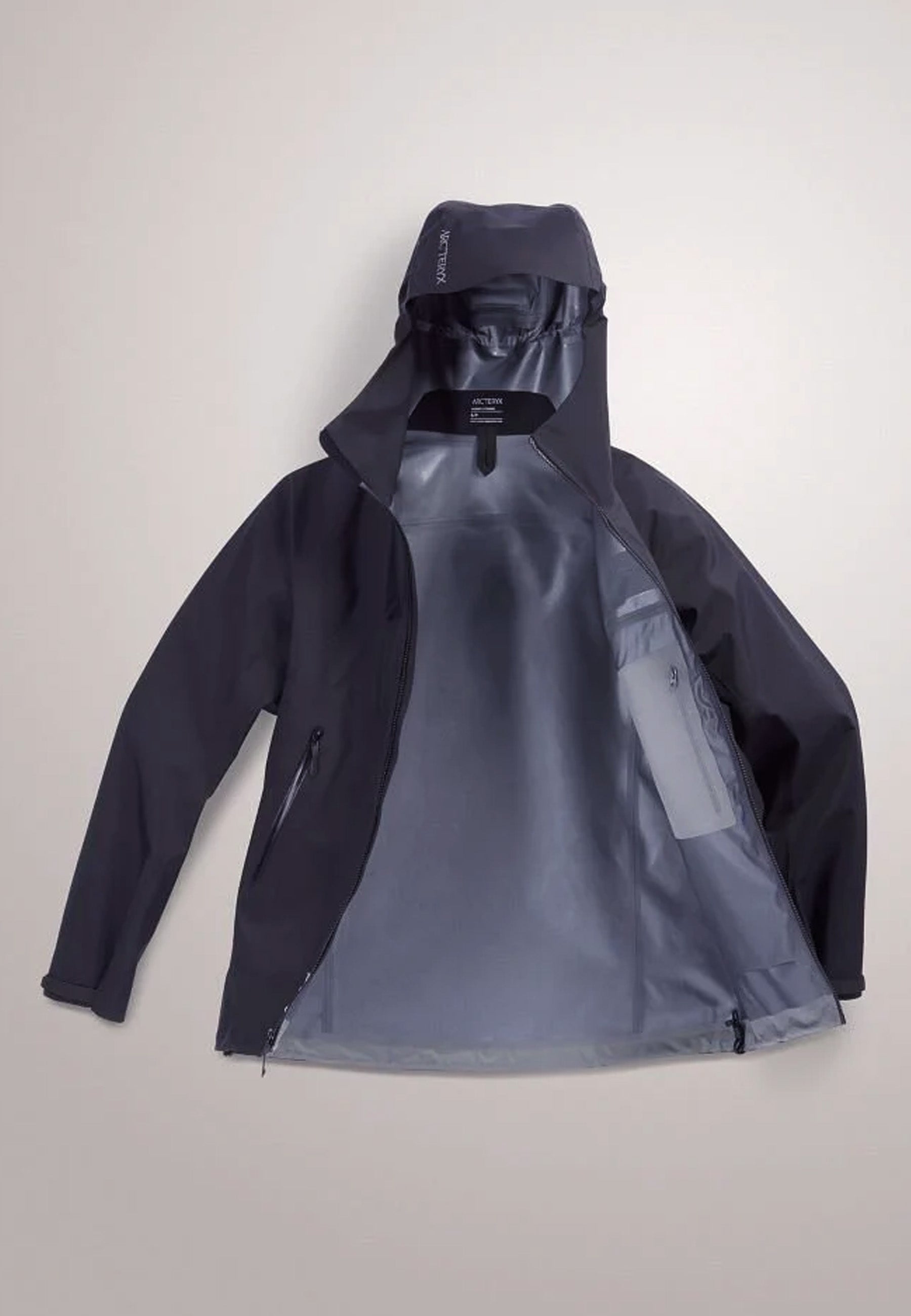 Beta Women's Jacket - Black