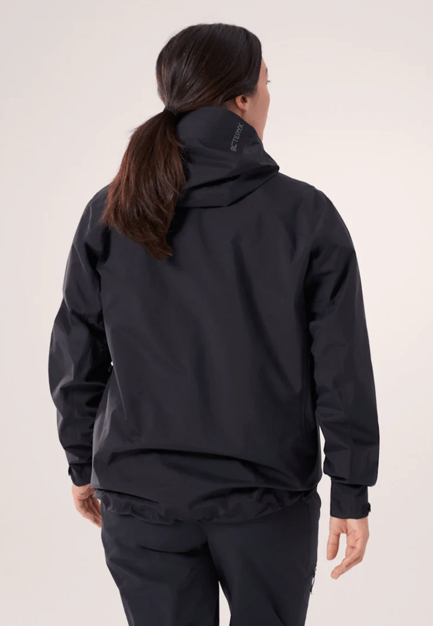 Beta Women's Jacket - Black
