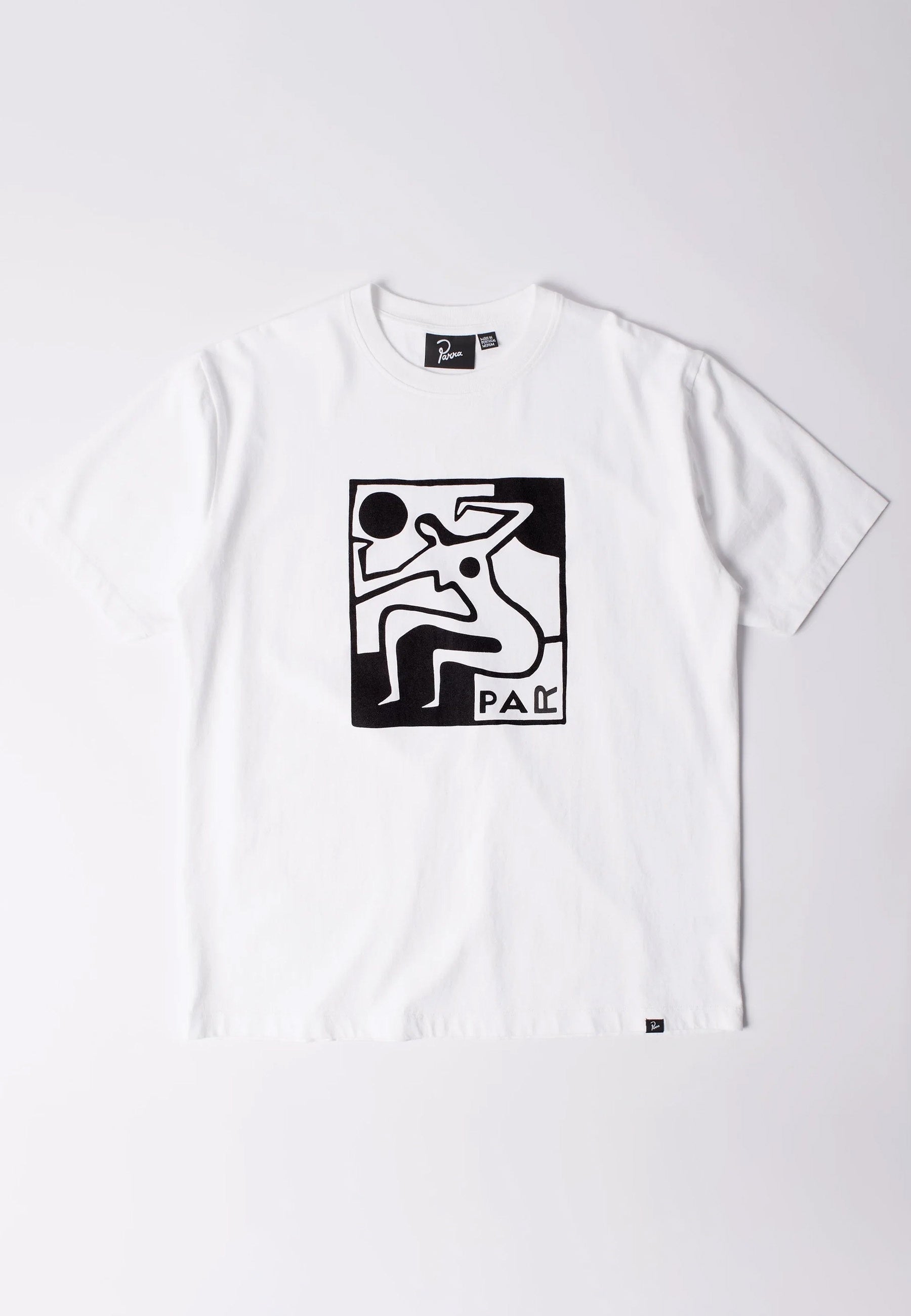 Ball Sports T-Shirt - White