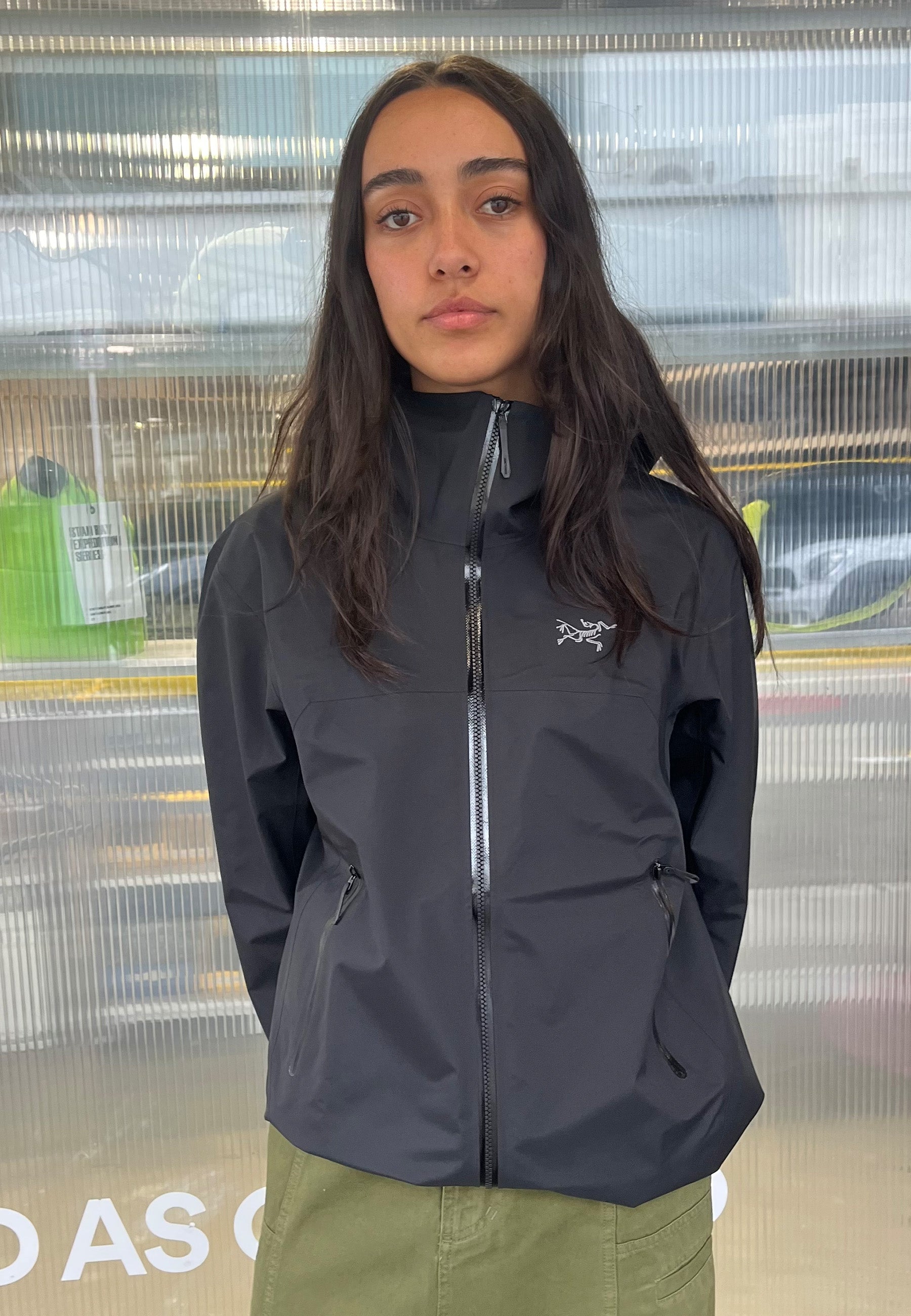 Beta Women's Jacket - Black