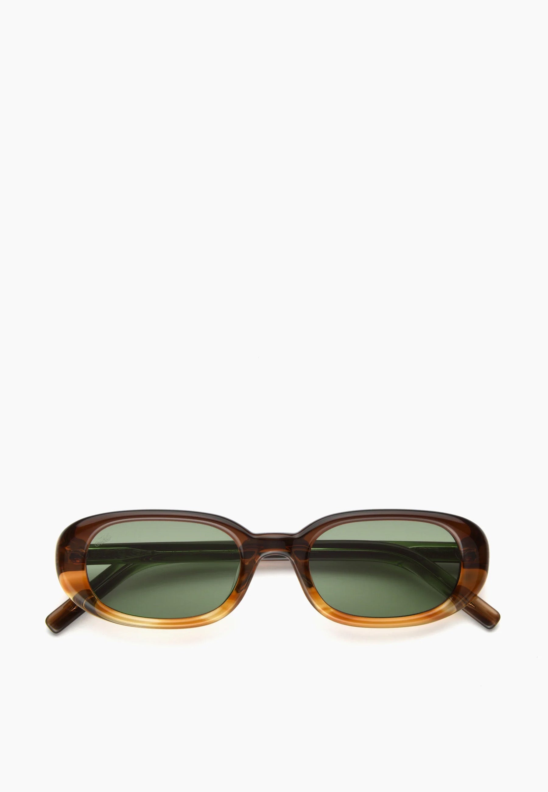 Blossom Sunglasses - Havana/Green