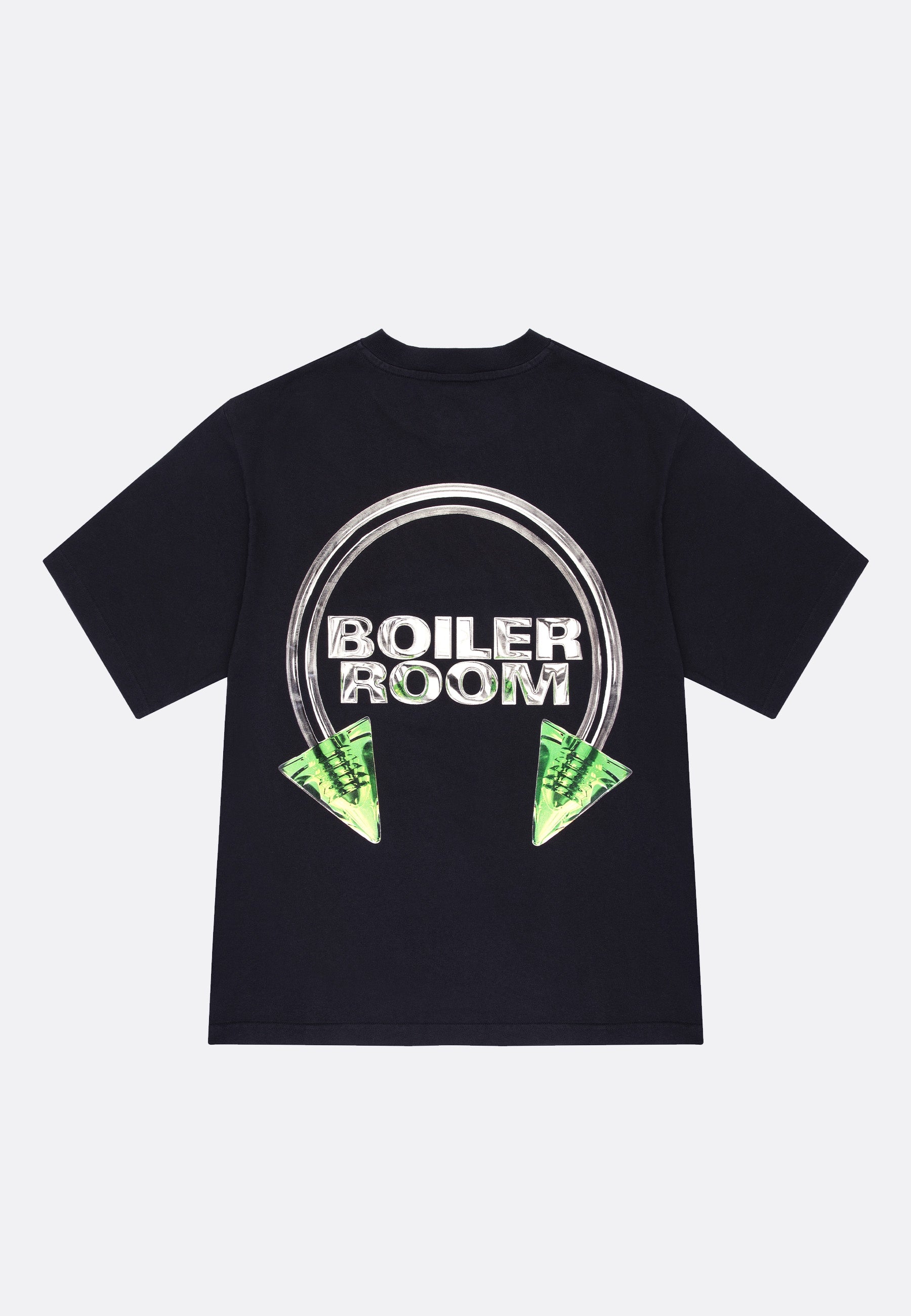 Piercing T-Shirt - Black