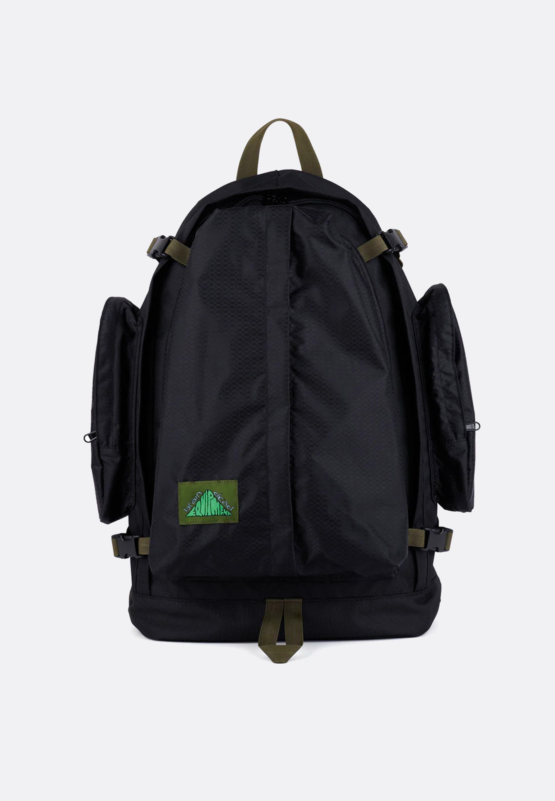 Equipment Alpine Backpack - Black