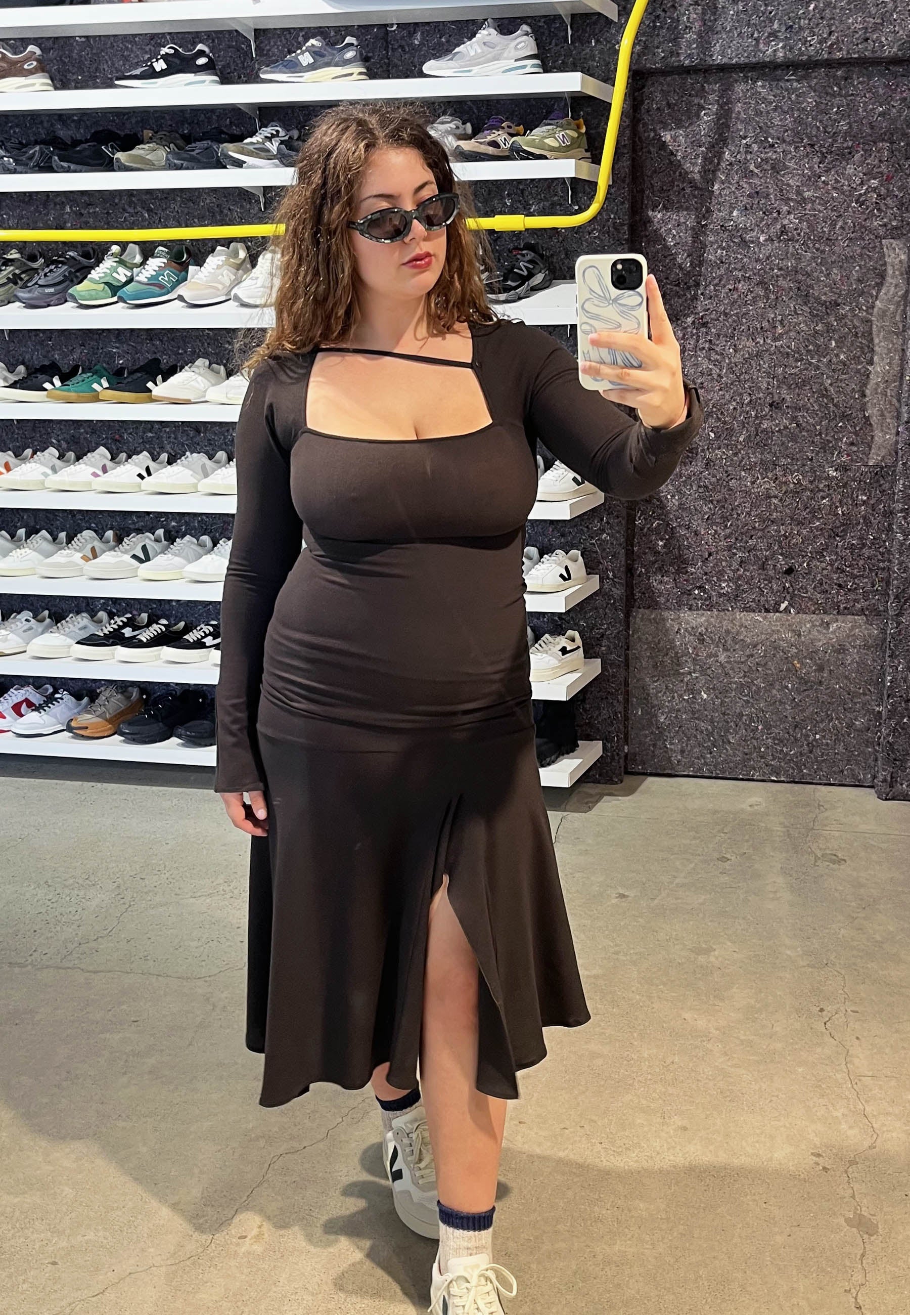 Shyne Post Modern Primitive Eye Protection - Green Pearl