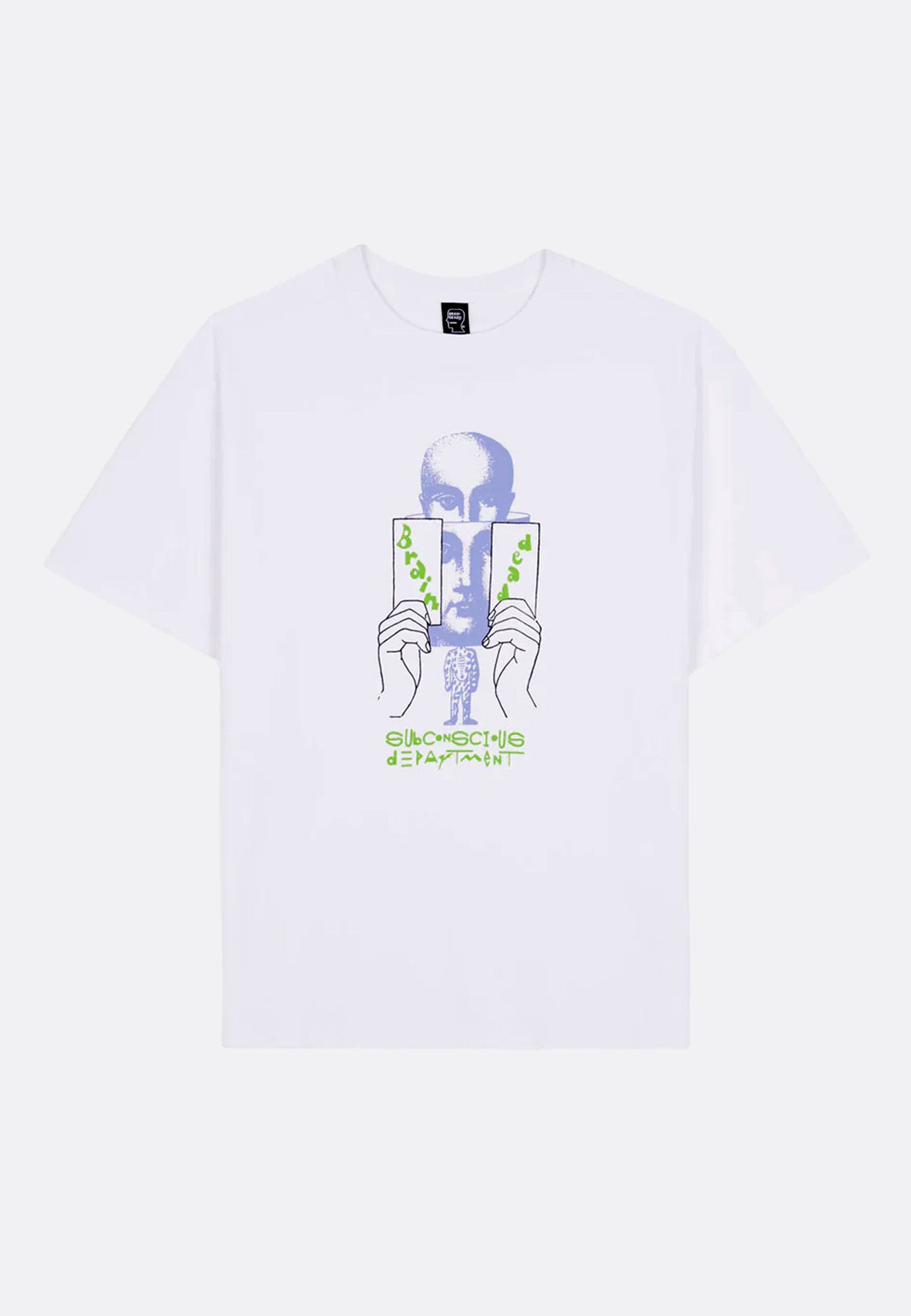 Subconscious T-shirt - White