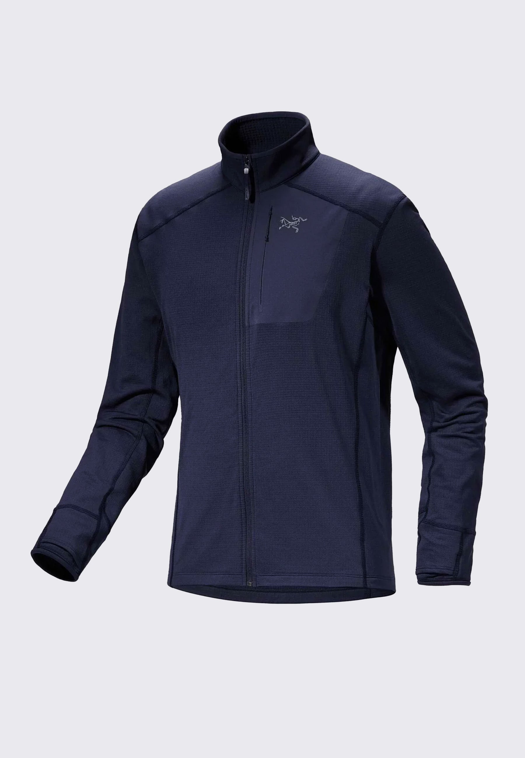 Delta Jacket - Black