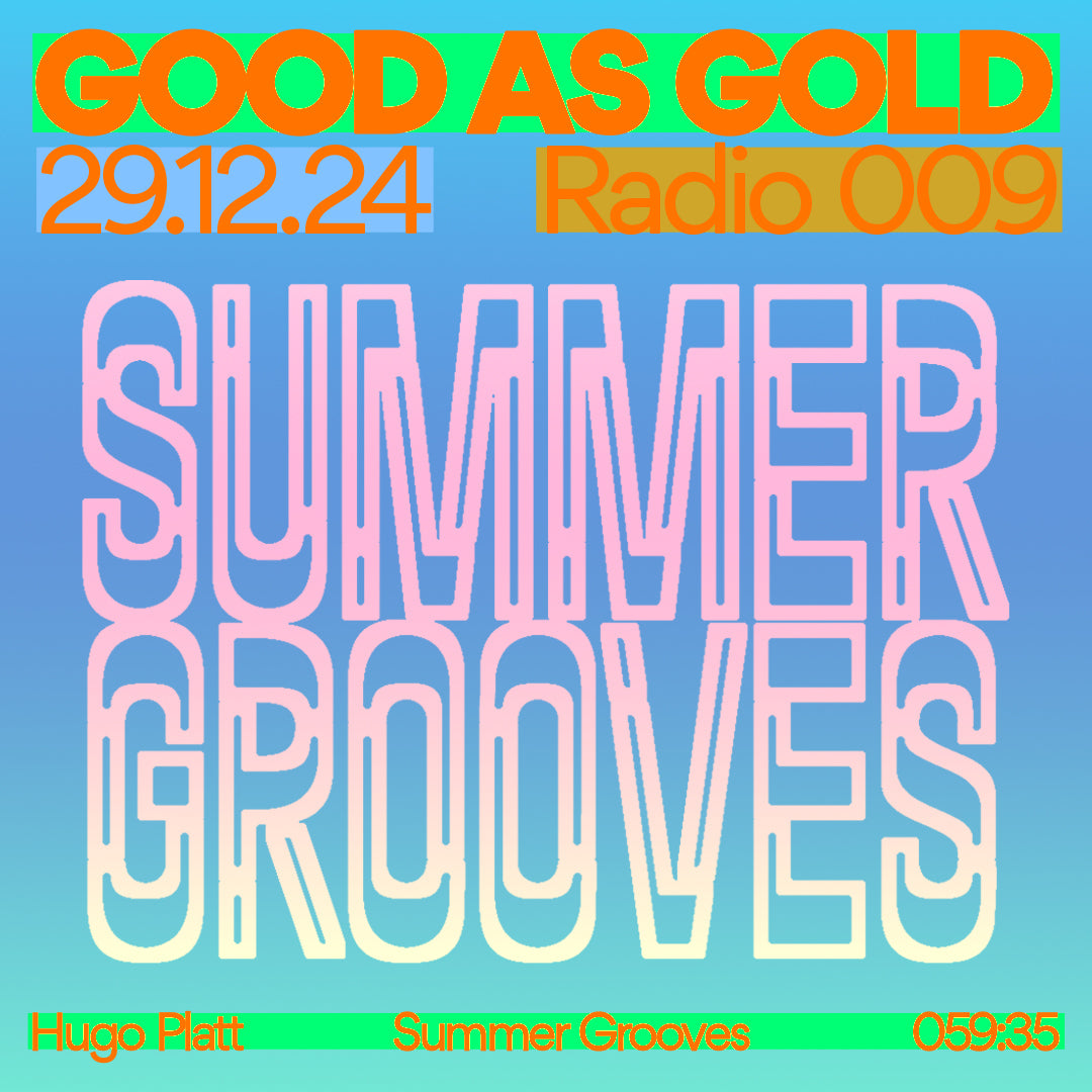 GAG_Radio_SummerGrooves