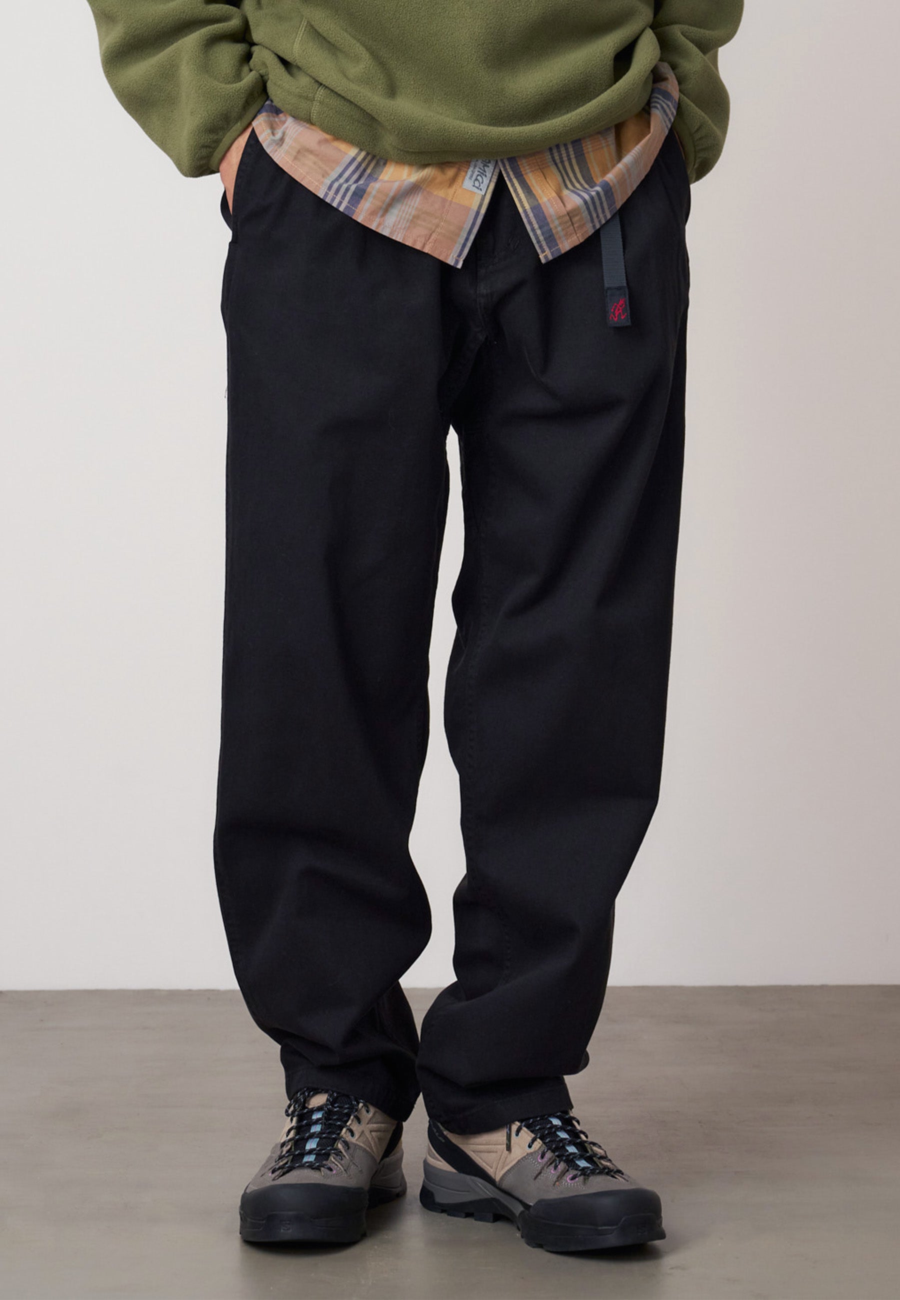 Classic Gramicci Pant - Black