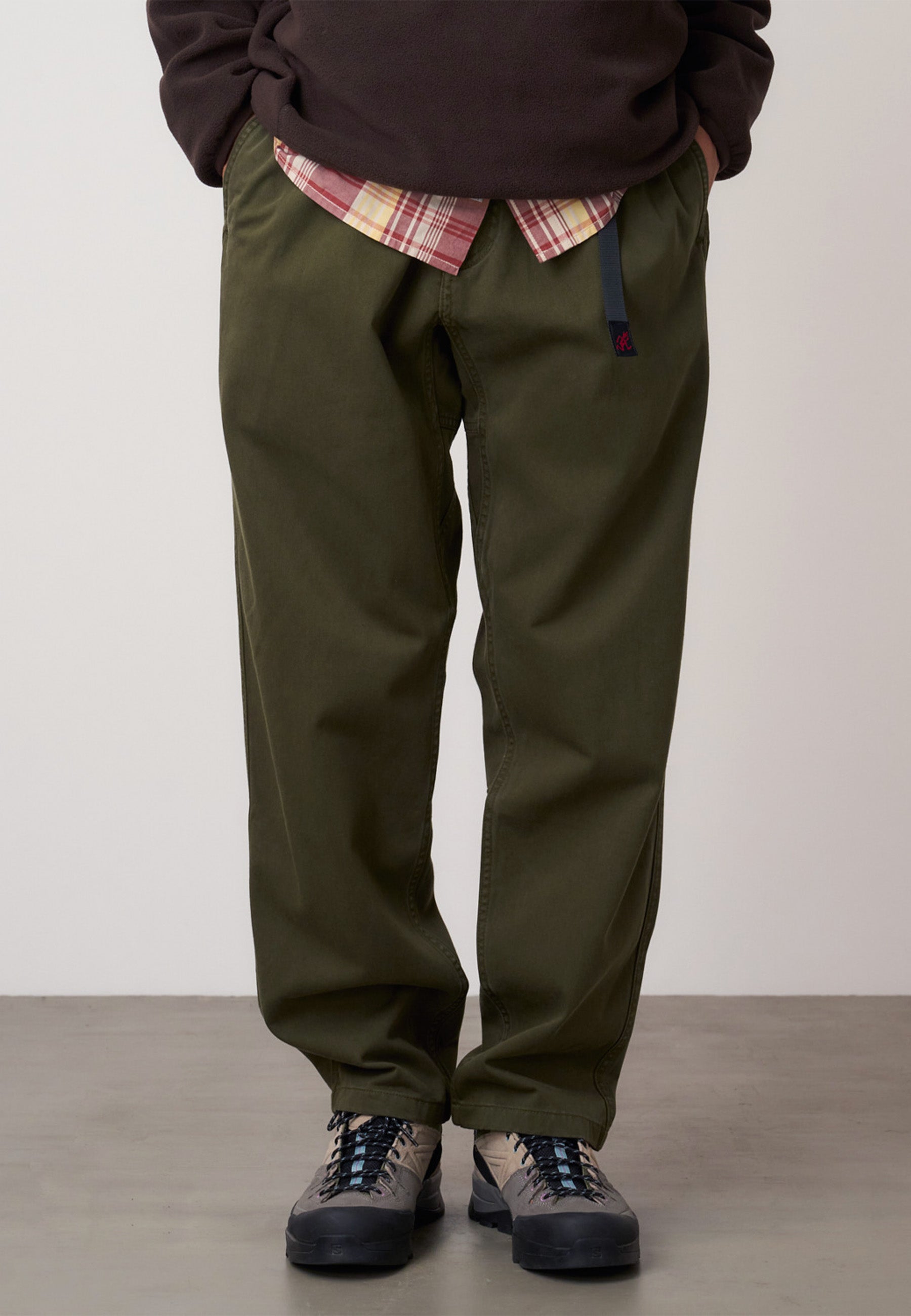 Classic Gramicci Pant - Pine