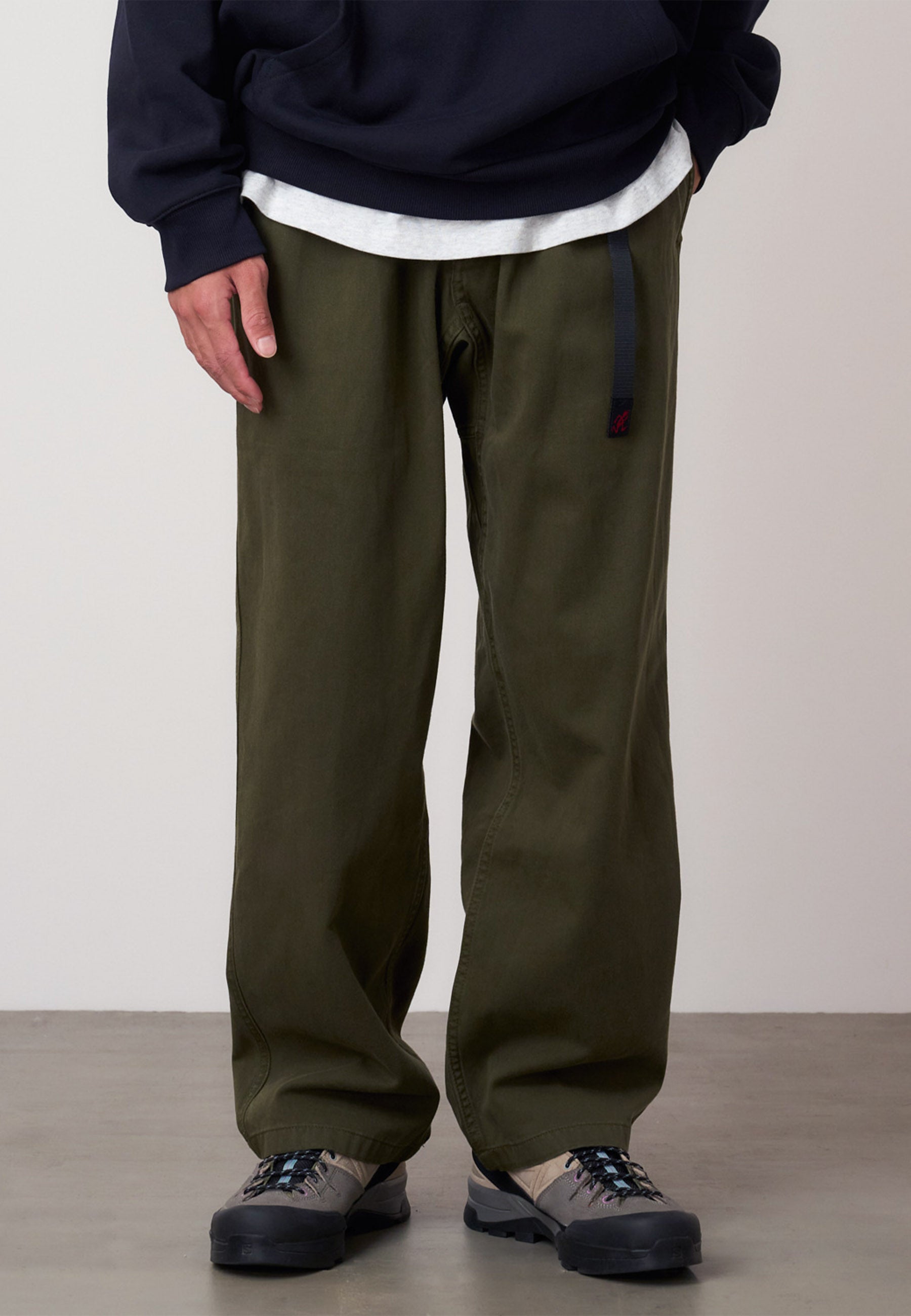 Gramicci Pant Straight Fit - Pine