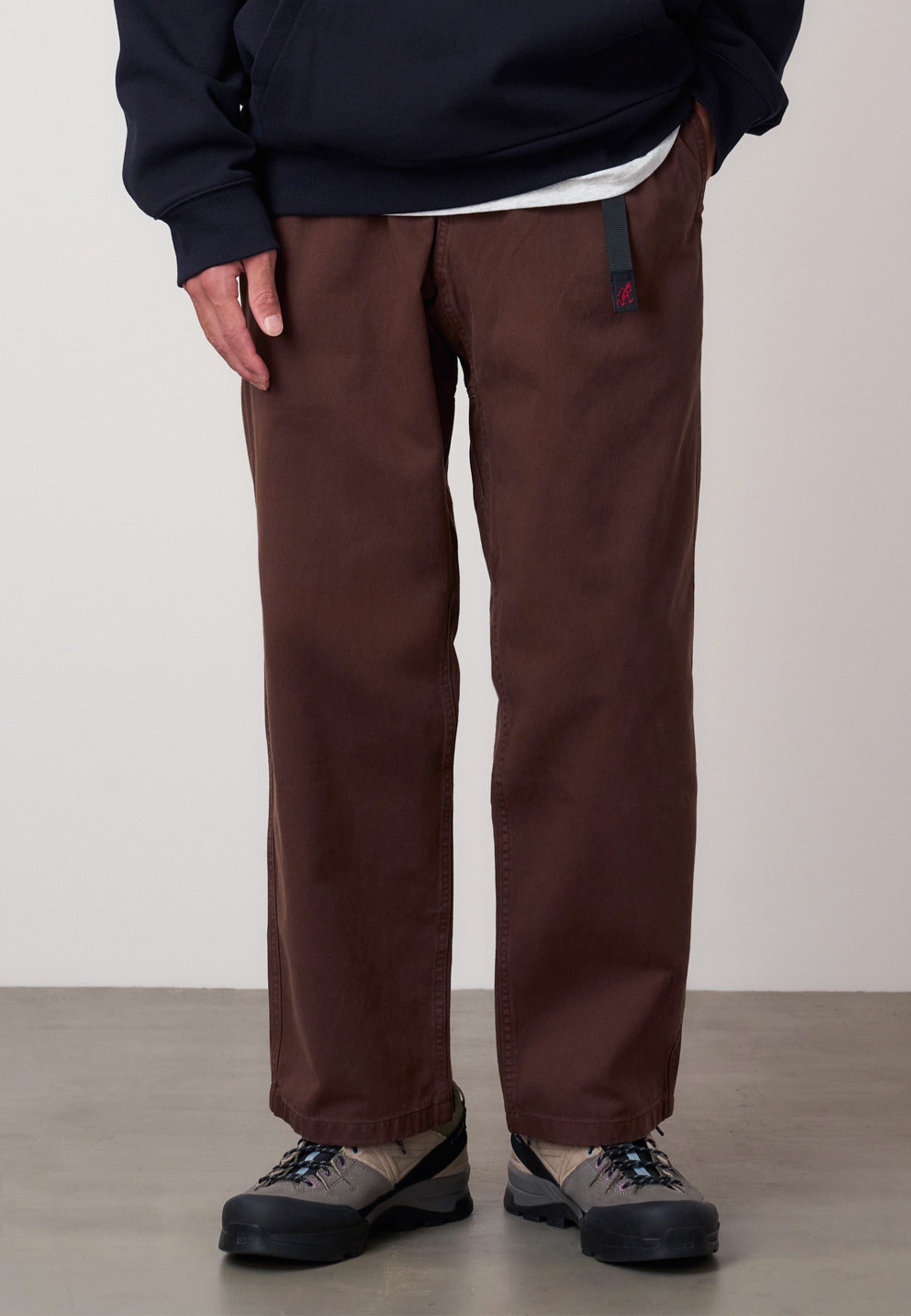 Gramicci Pant Straight Fit - Tobacco