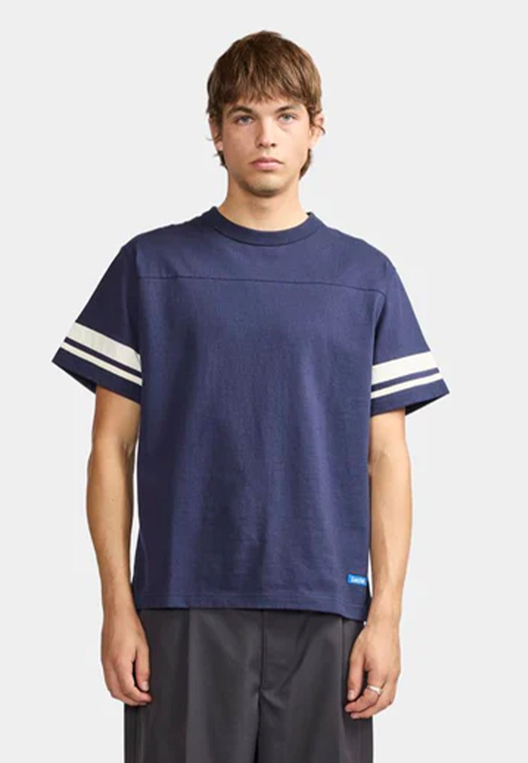 Chad T-Shirt - Navy