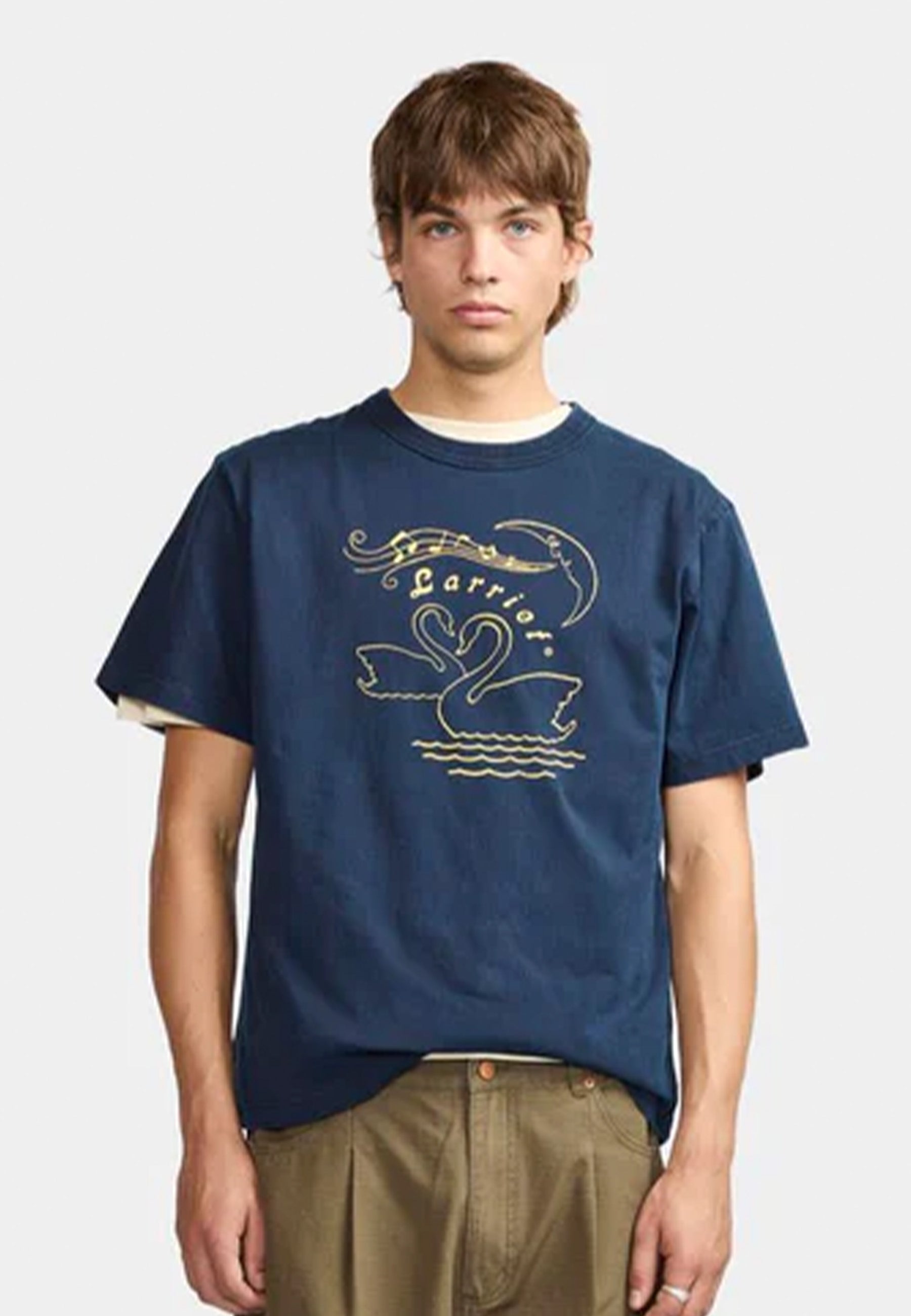 Lovers T-Shirt - Navy