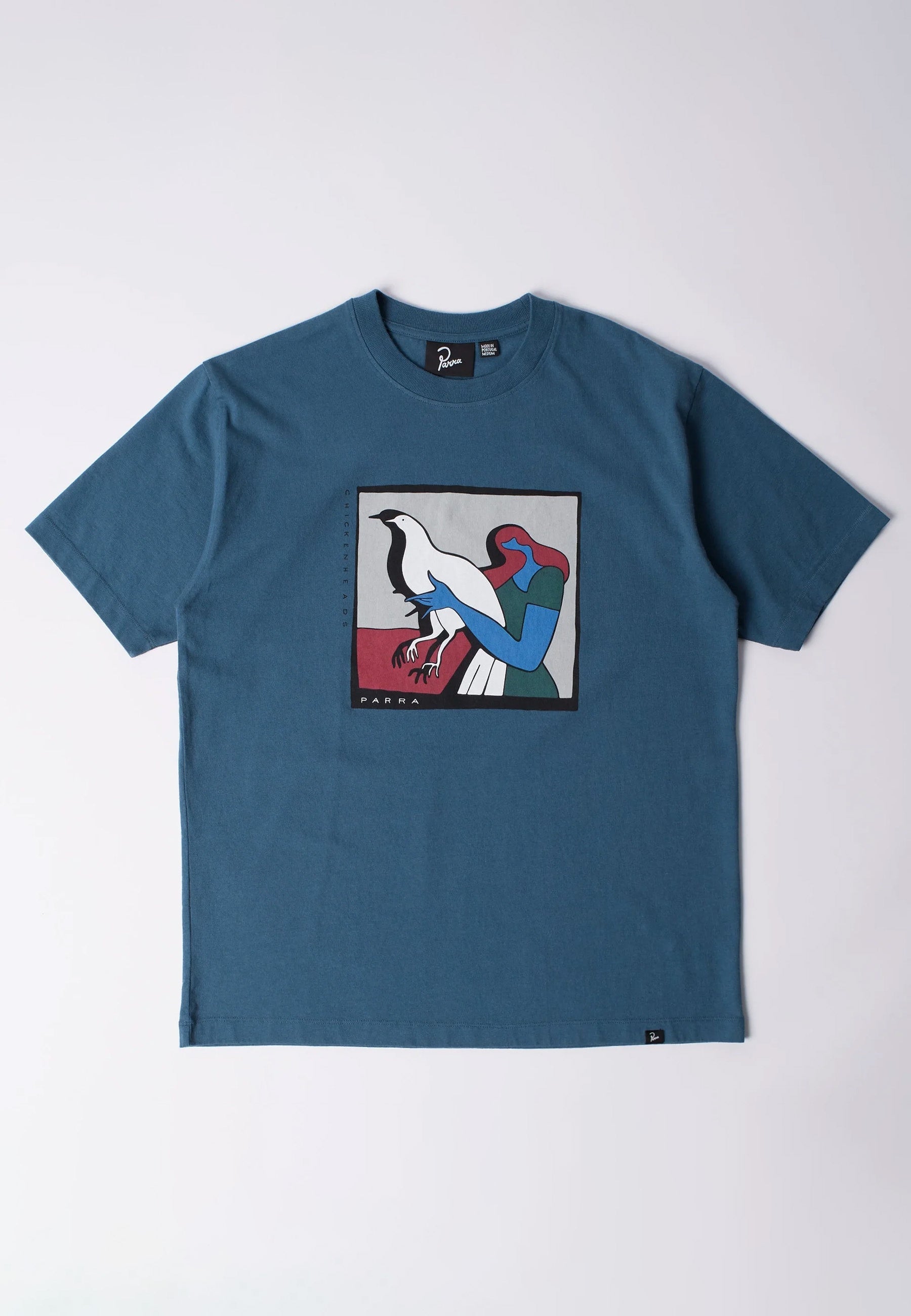 Look At It T-Shirt - Dark Blue