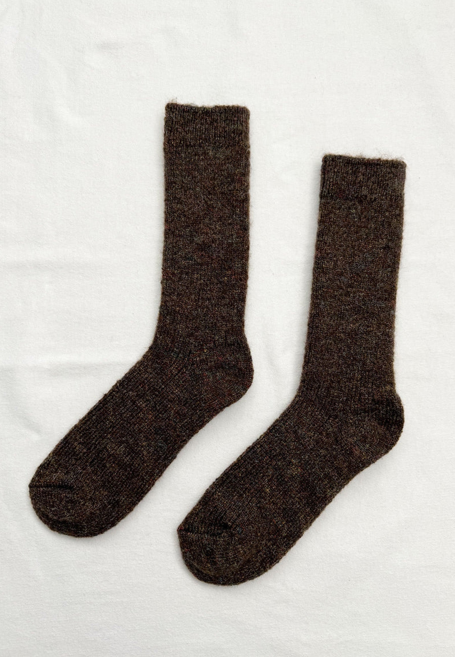Margot Socks - Teddy Bear