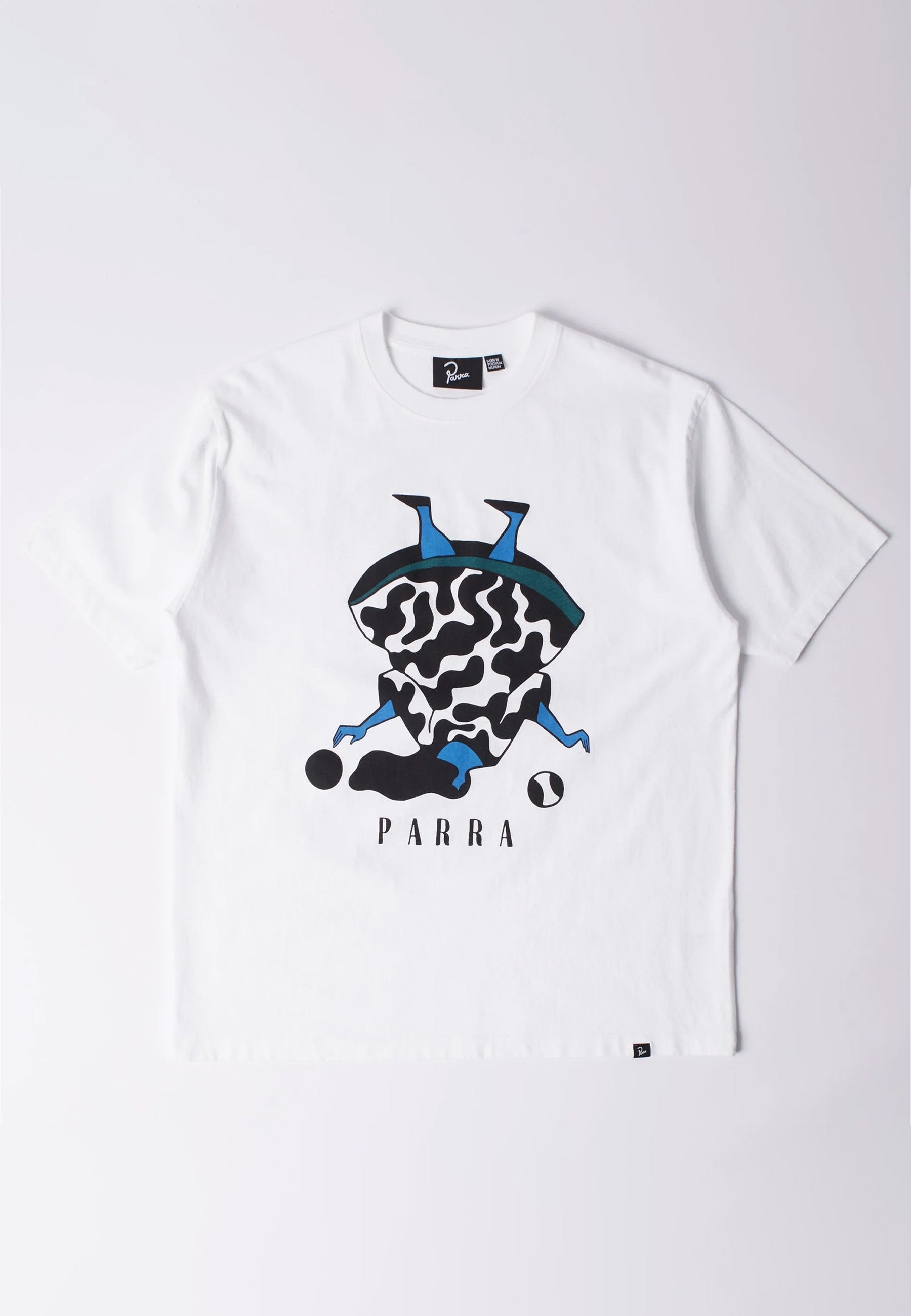 No Regrets T-Shirt - White