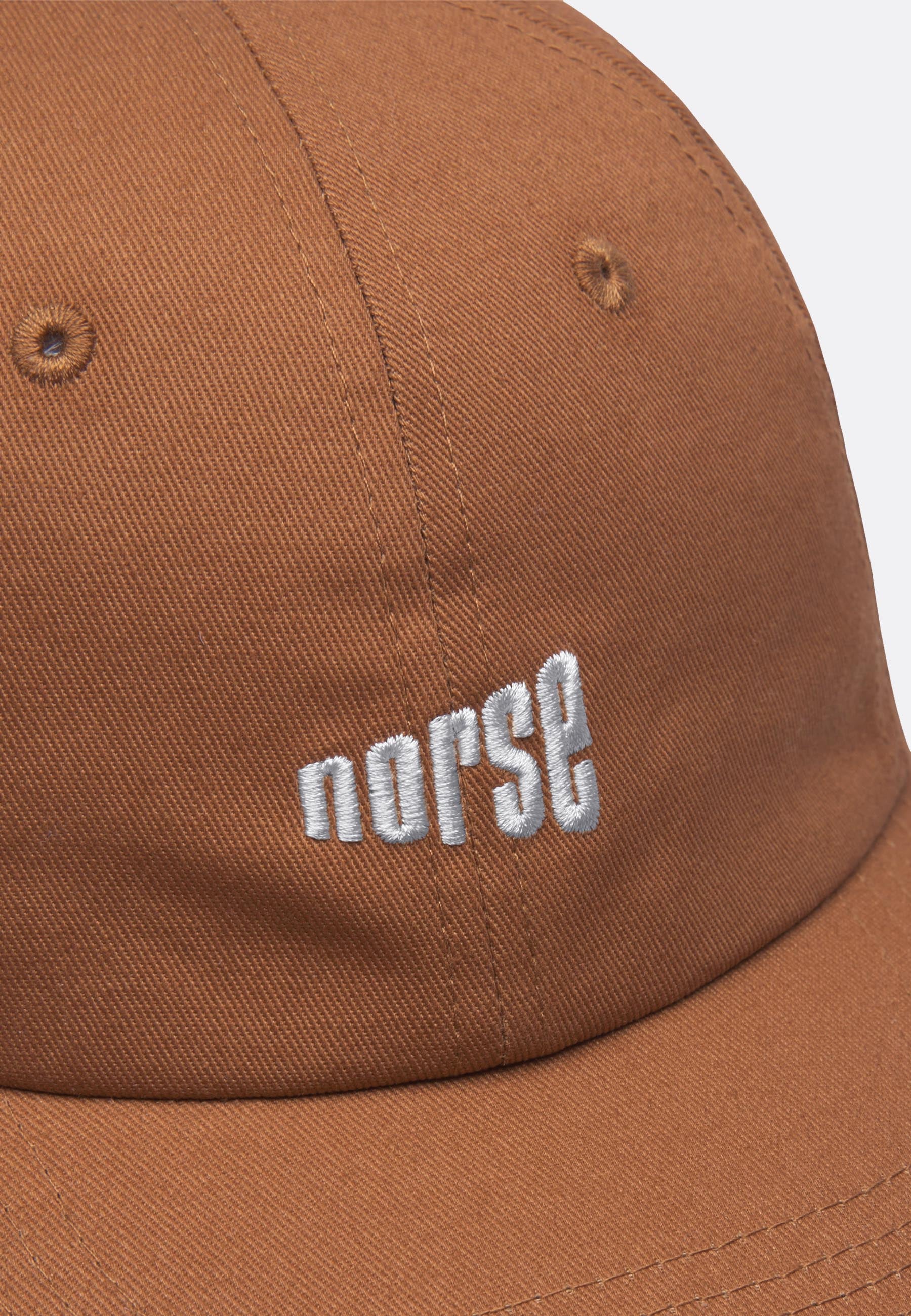 Norse Twill 6-Panel Cap - Duck