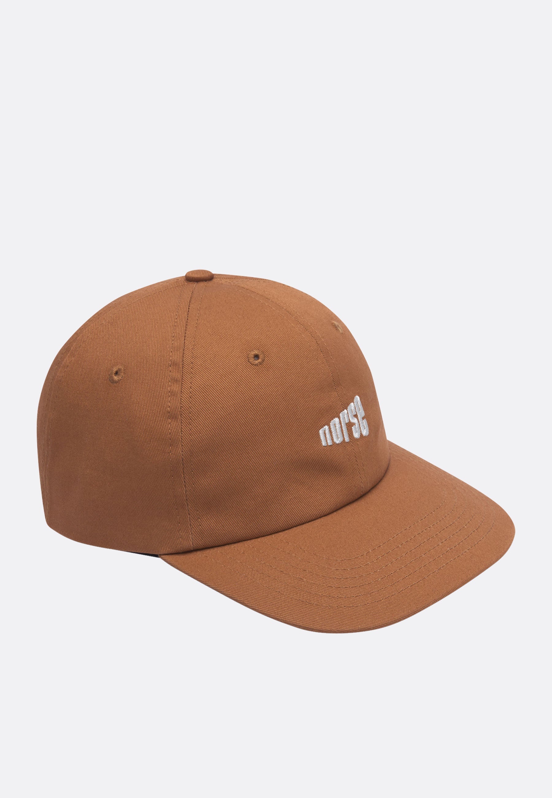 Norse Twill 6-Panel Cap - Duck
