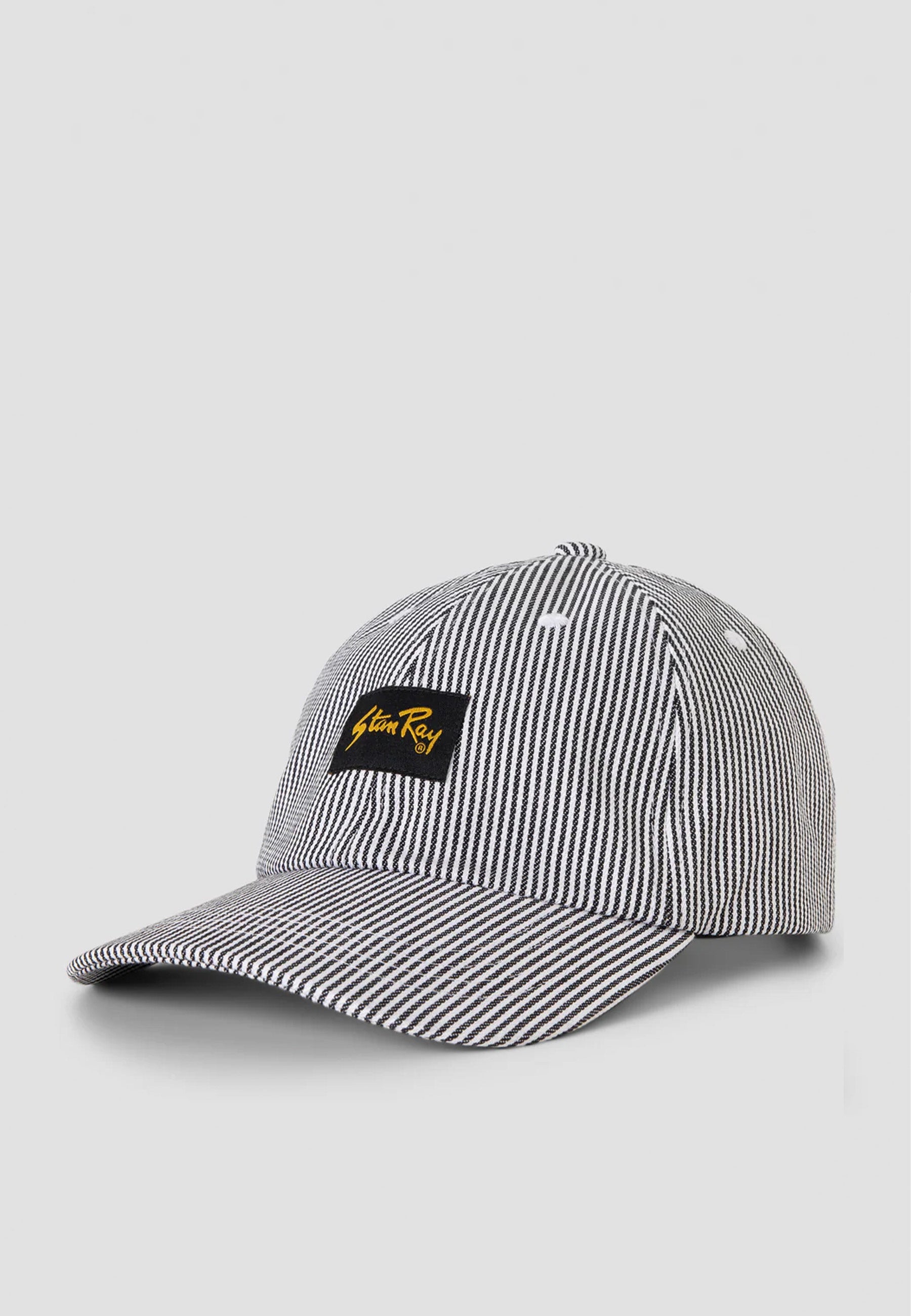 OG Ball Cap - Aged Hickory Stripe