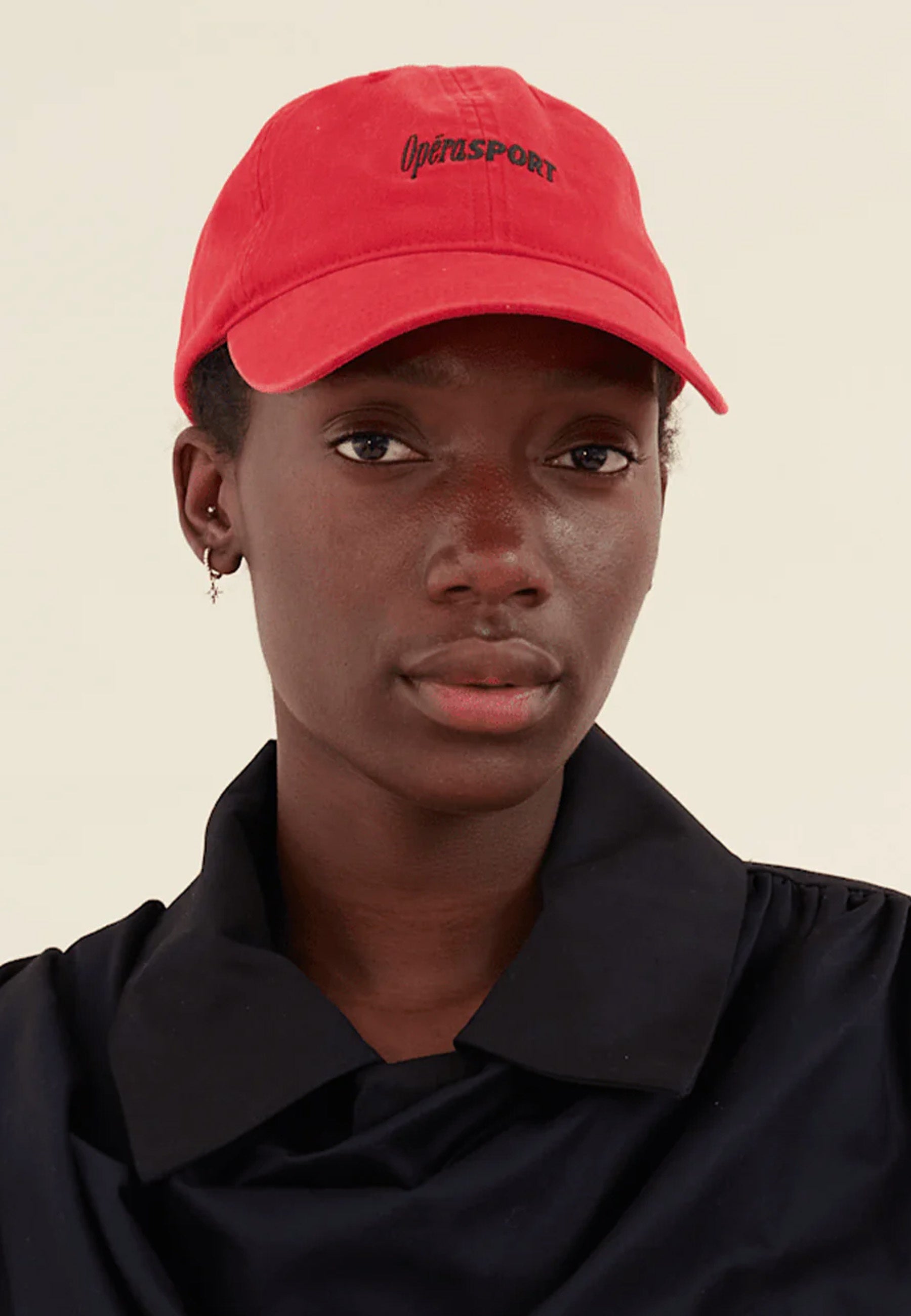 Elyna Cap - Mars Red
