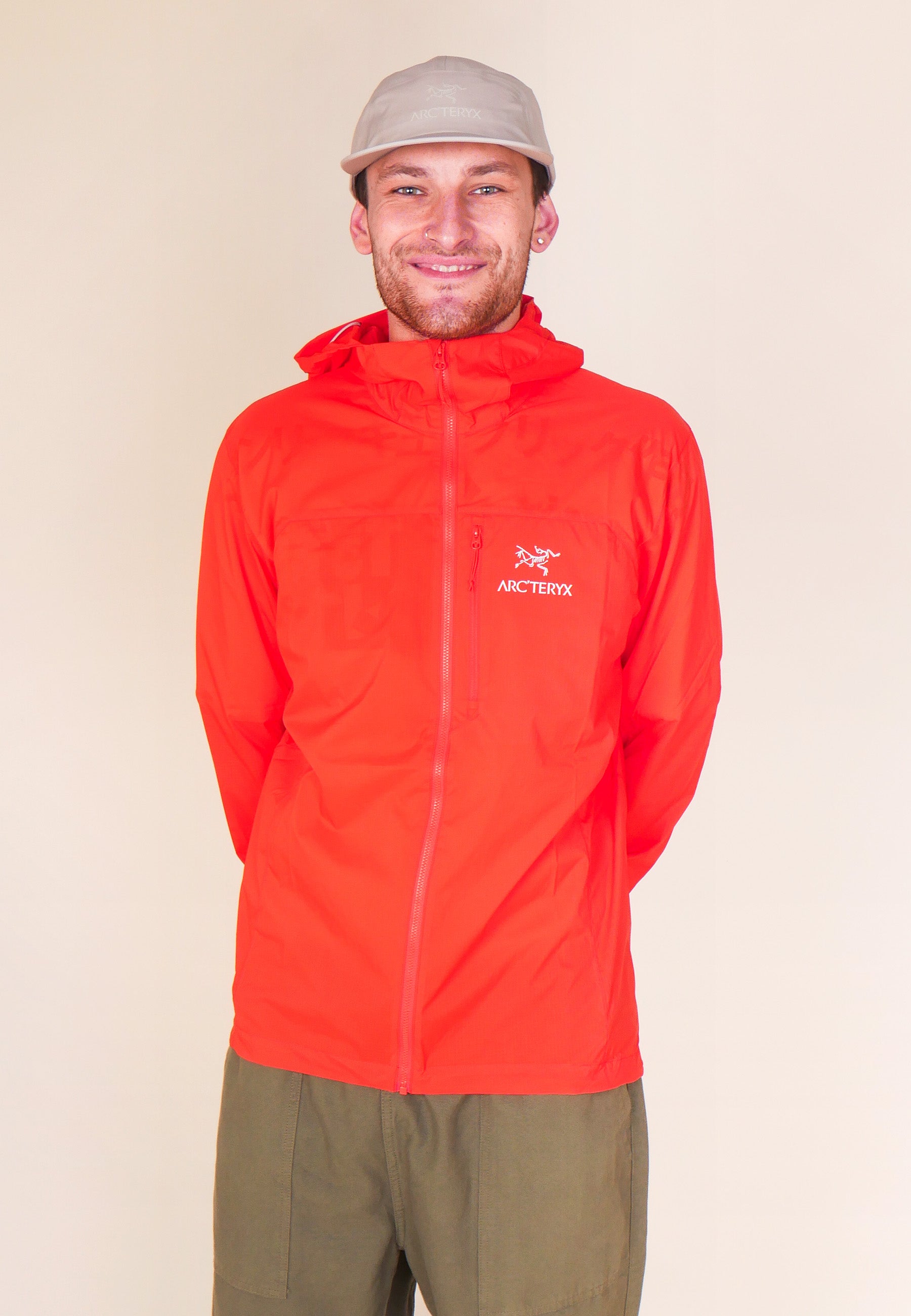 Squamish Hoody - Solaris