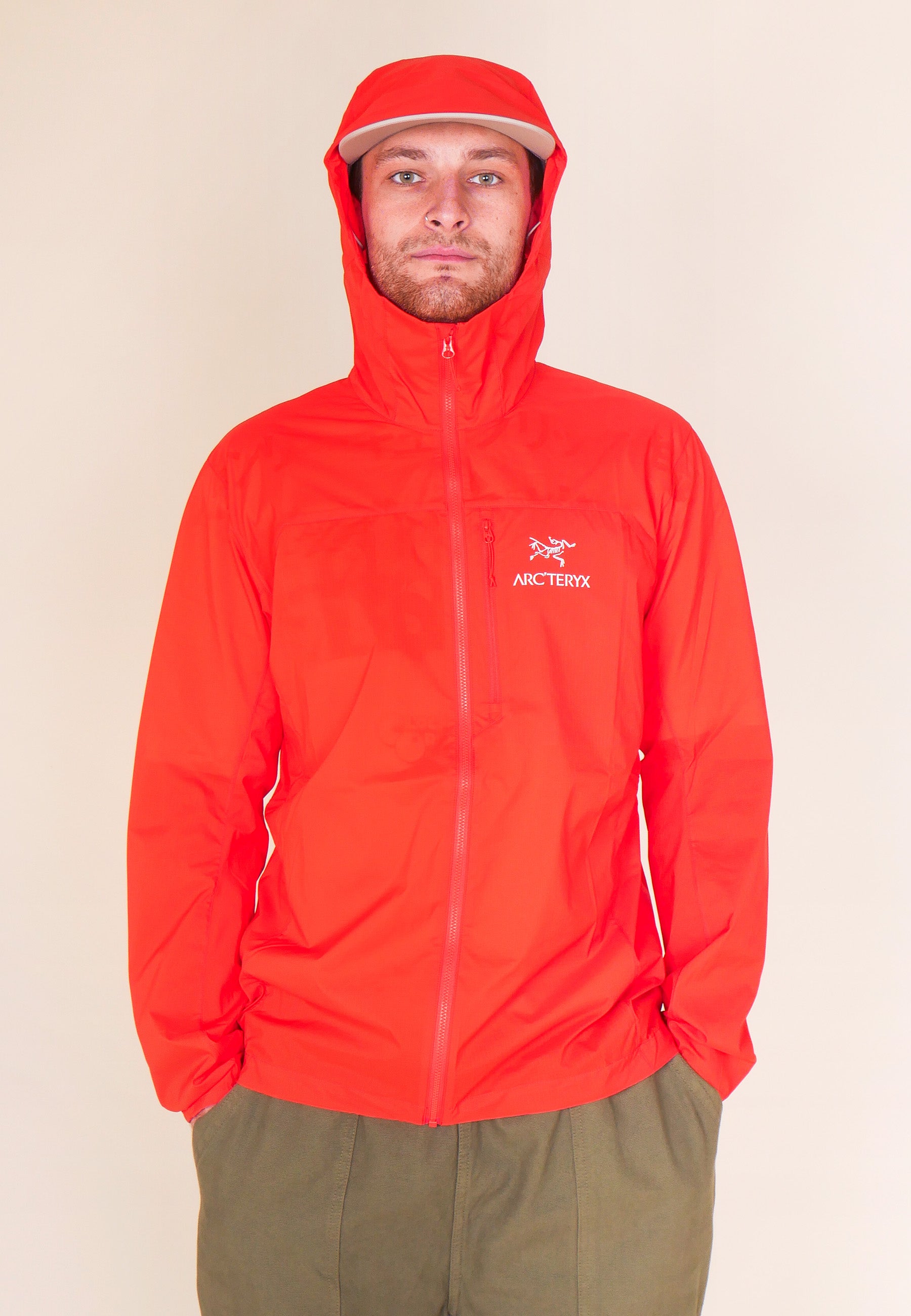 Squamish Hoody - Solaris