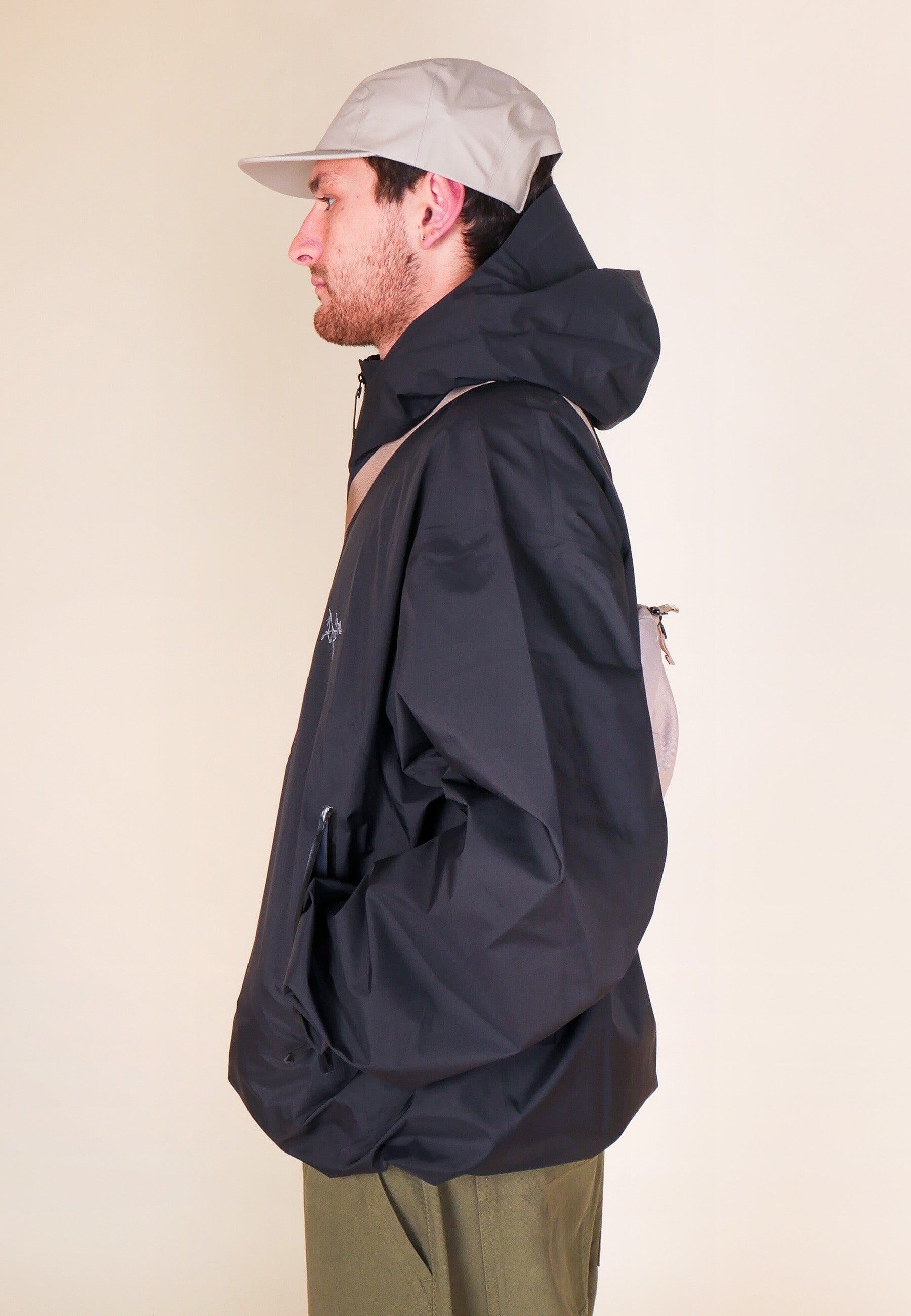 Beta Jacket - Black