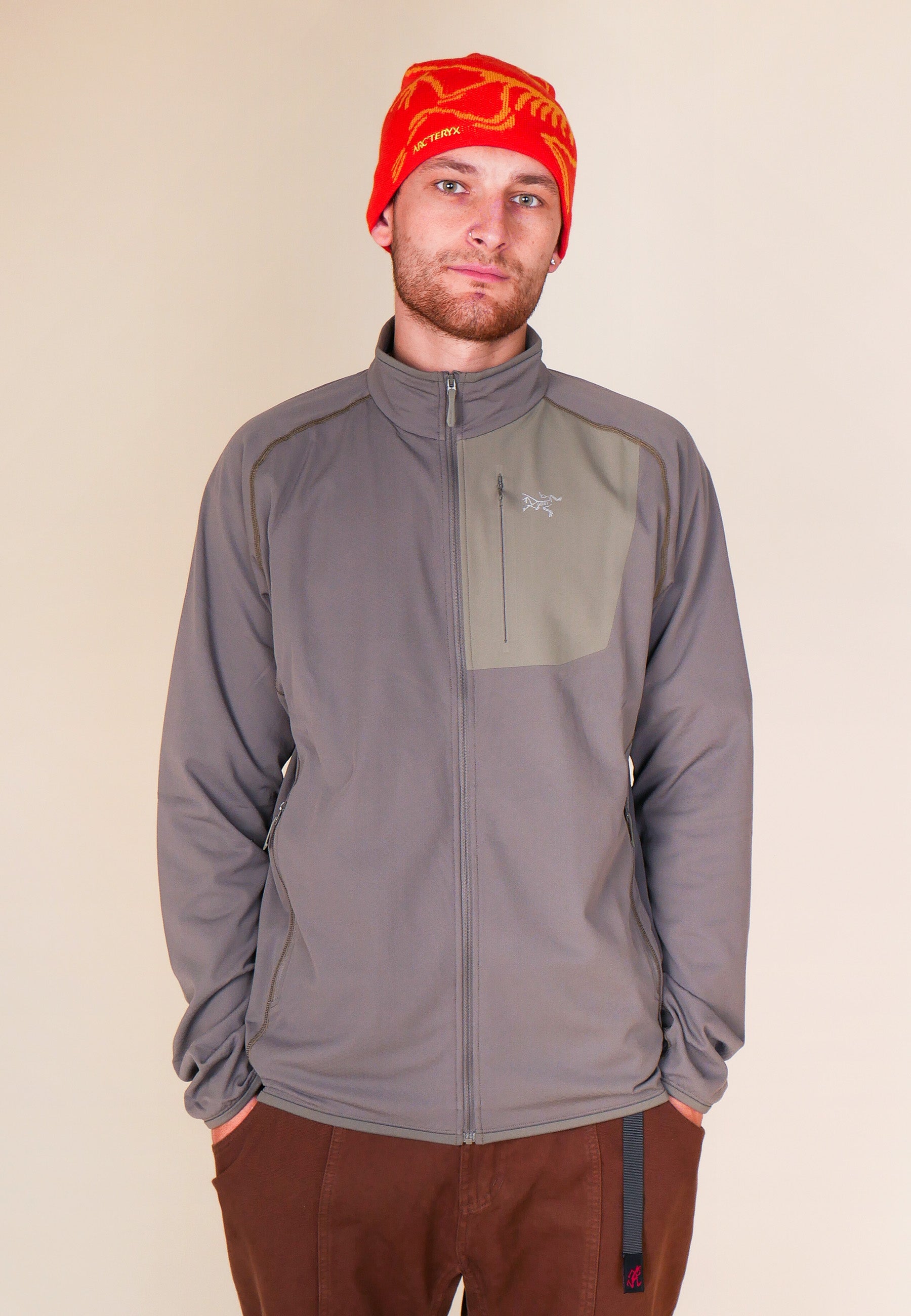 Delta Jacket - Forage