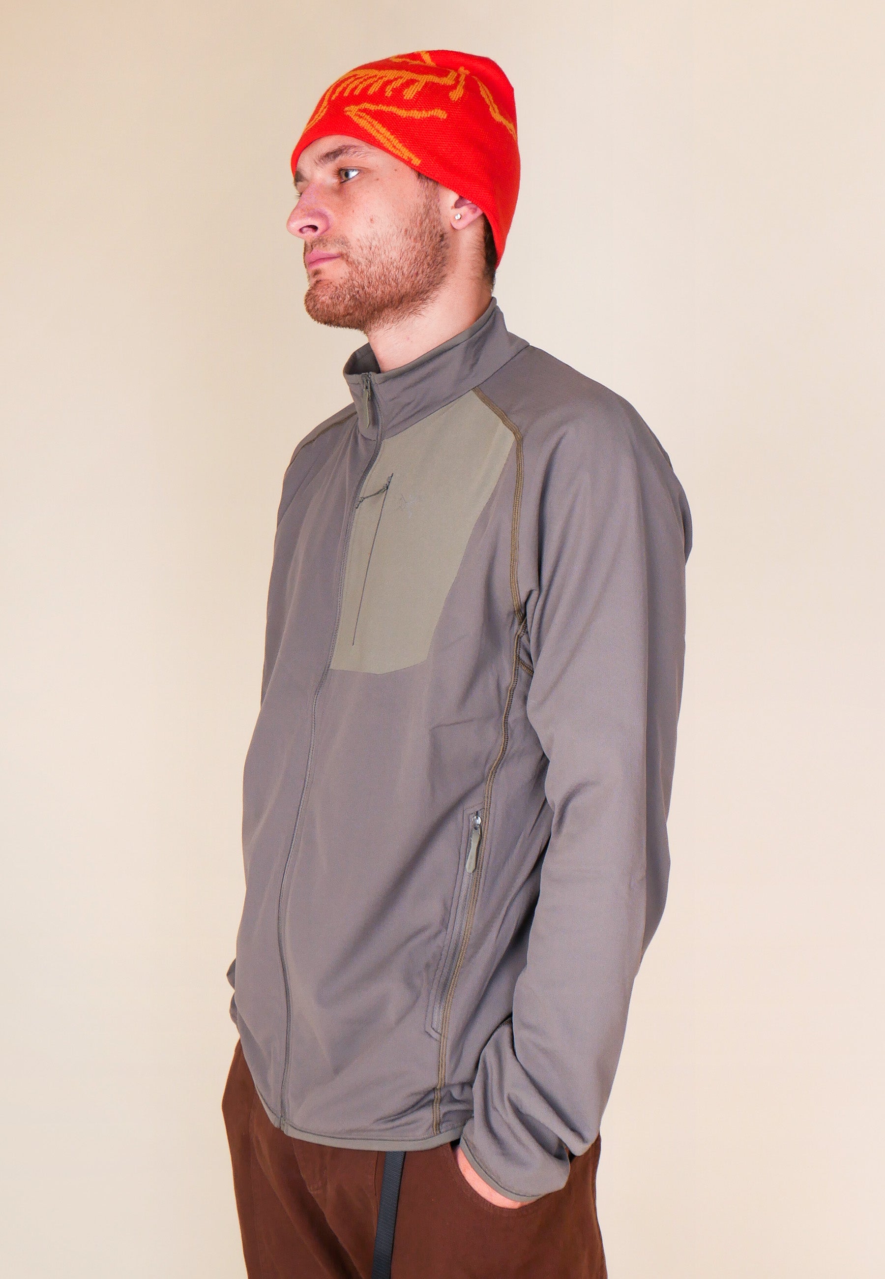 Delta Jacket - Forage