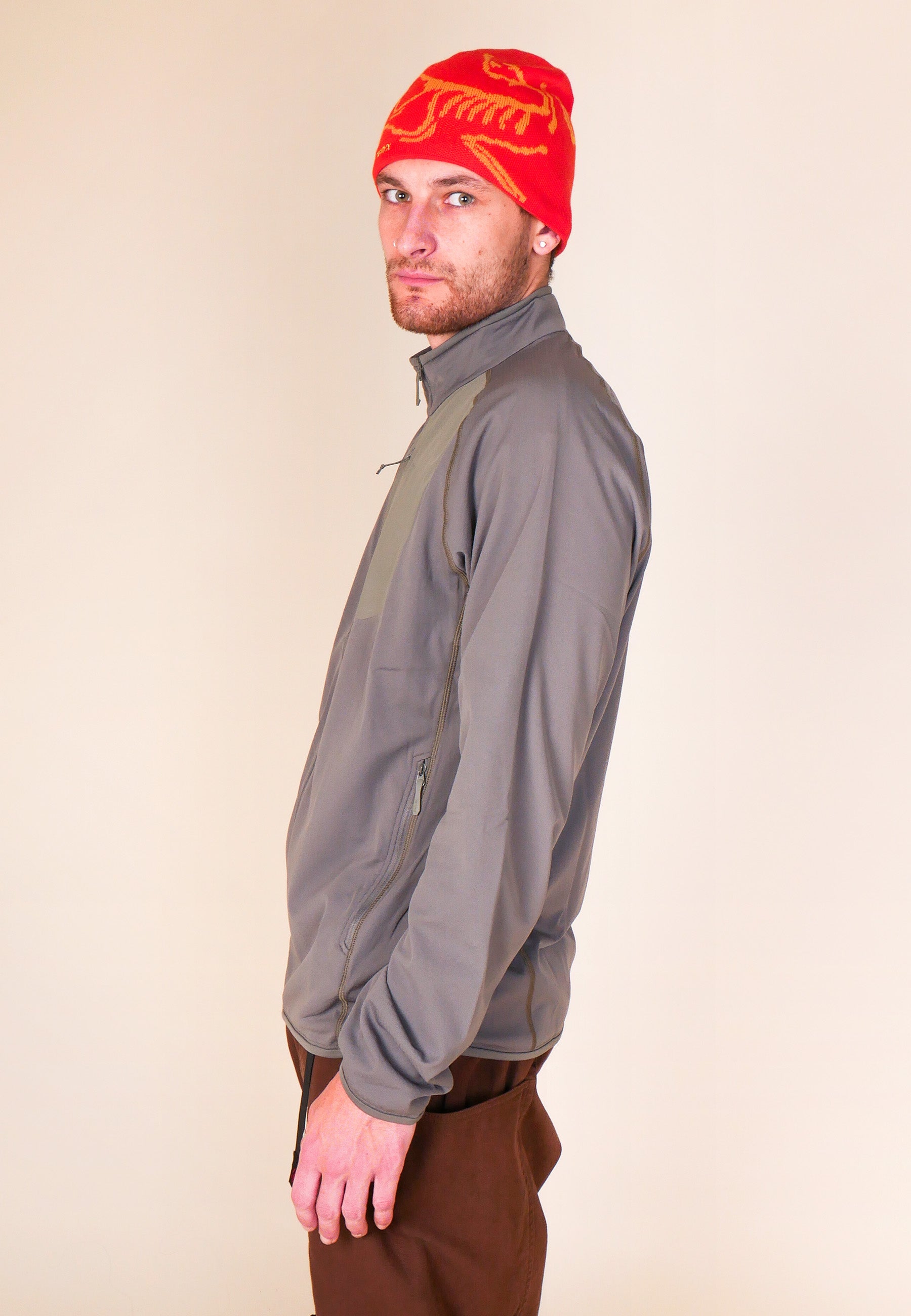 Delta Jacket - Forage