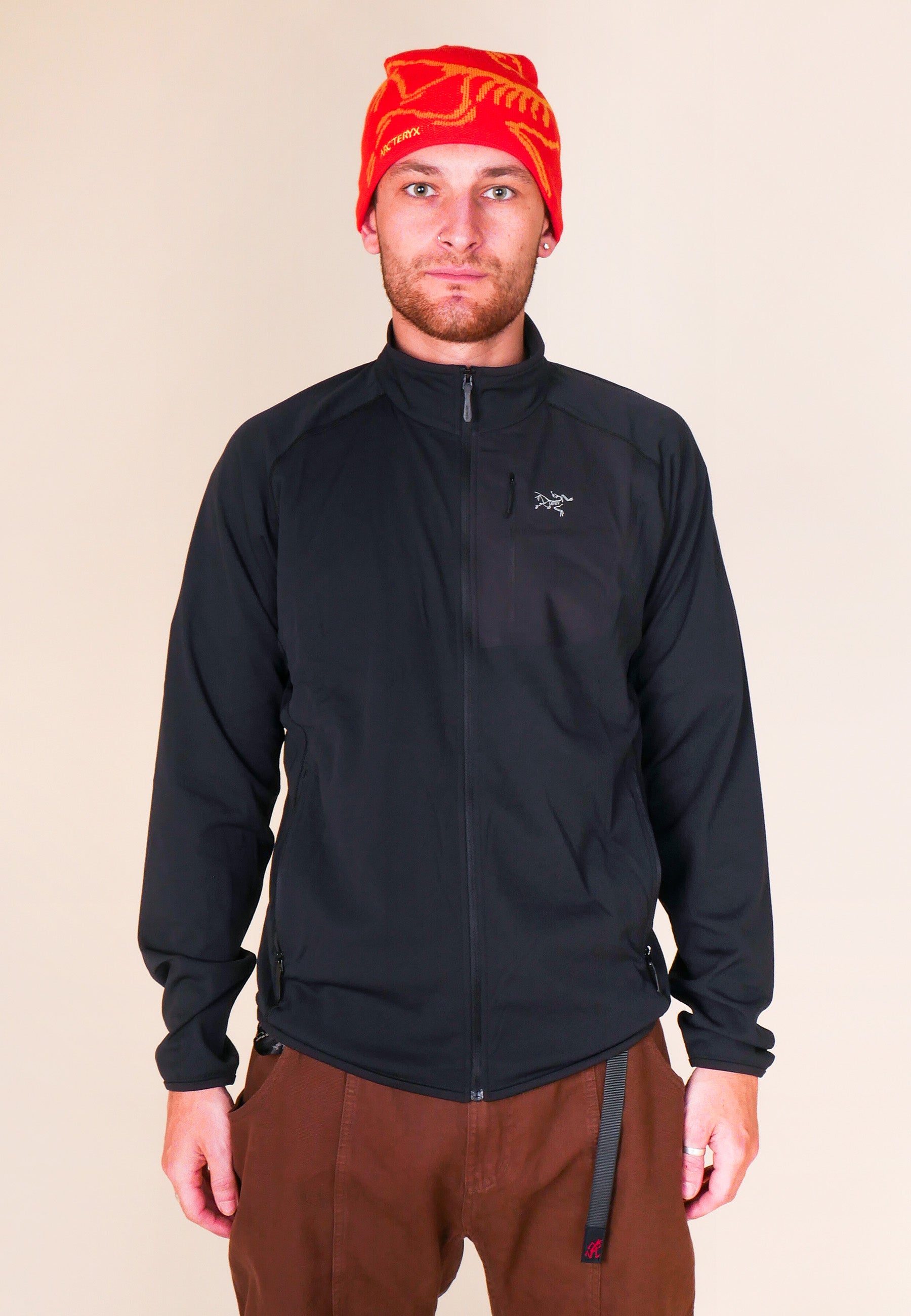 Delta Jacket - Black