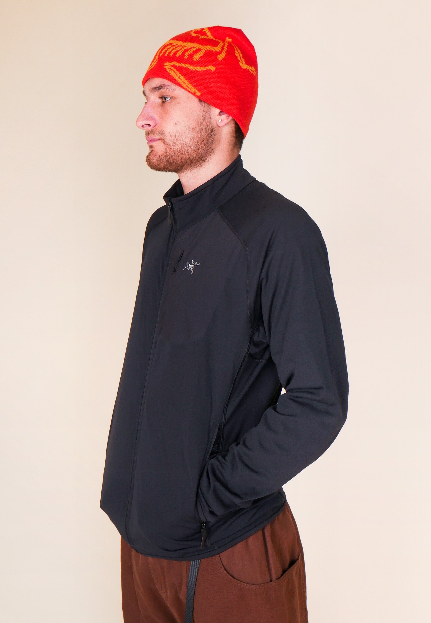 Delta Jacket - Black