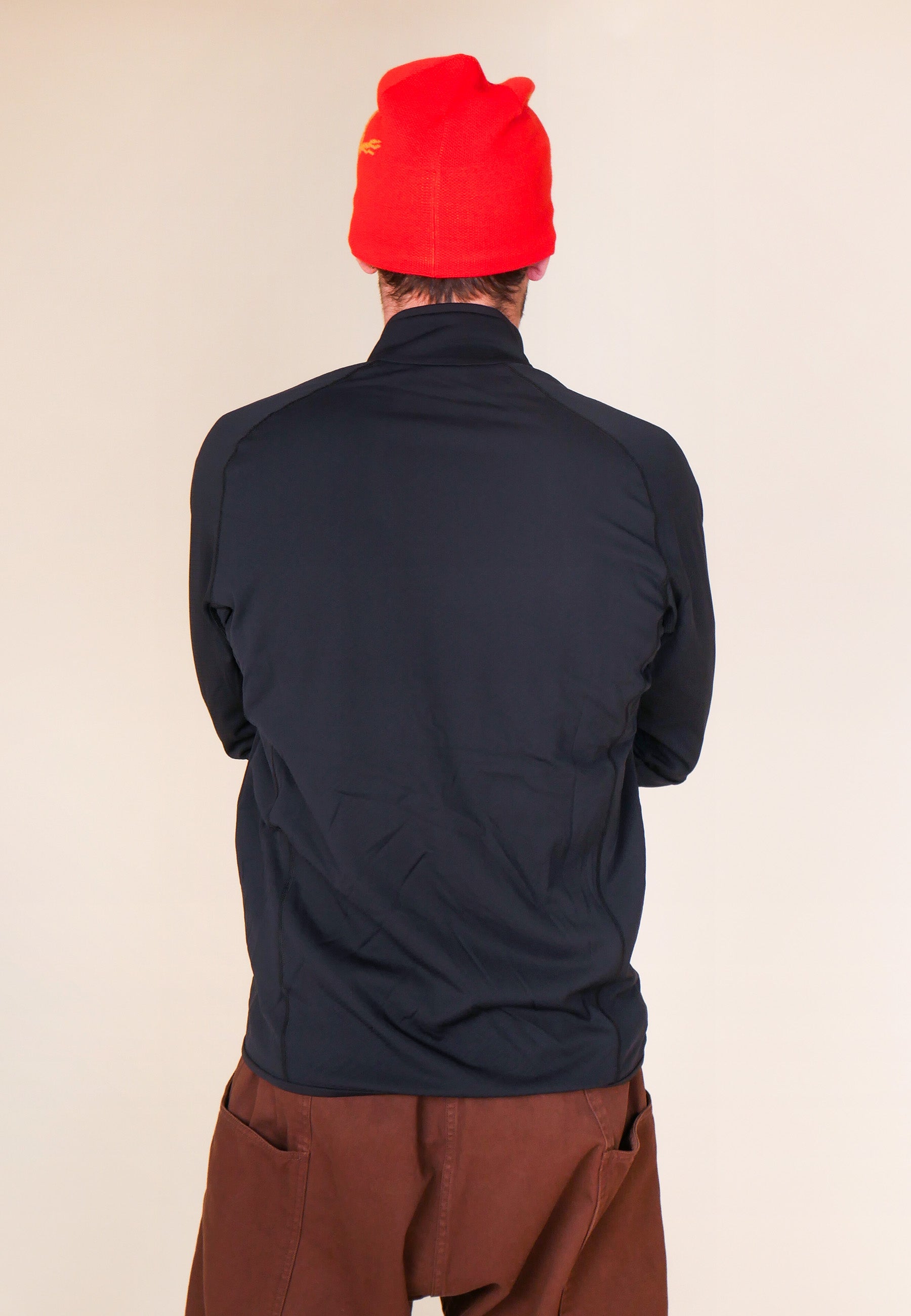 Delta Jacket - Black