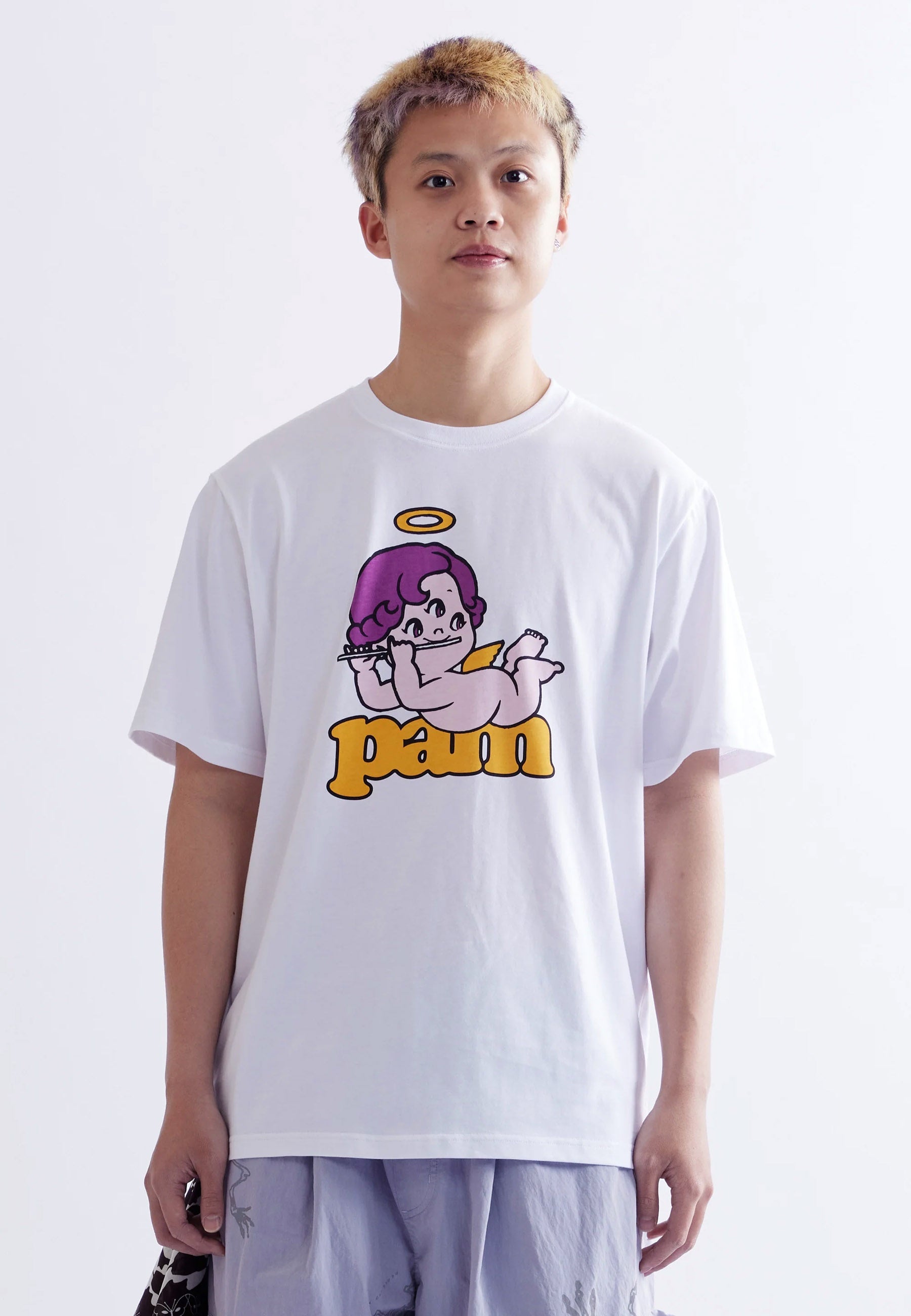 Angel T-Shirt - White