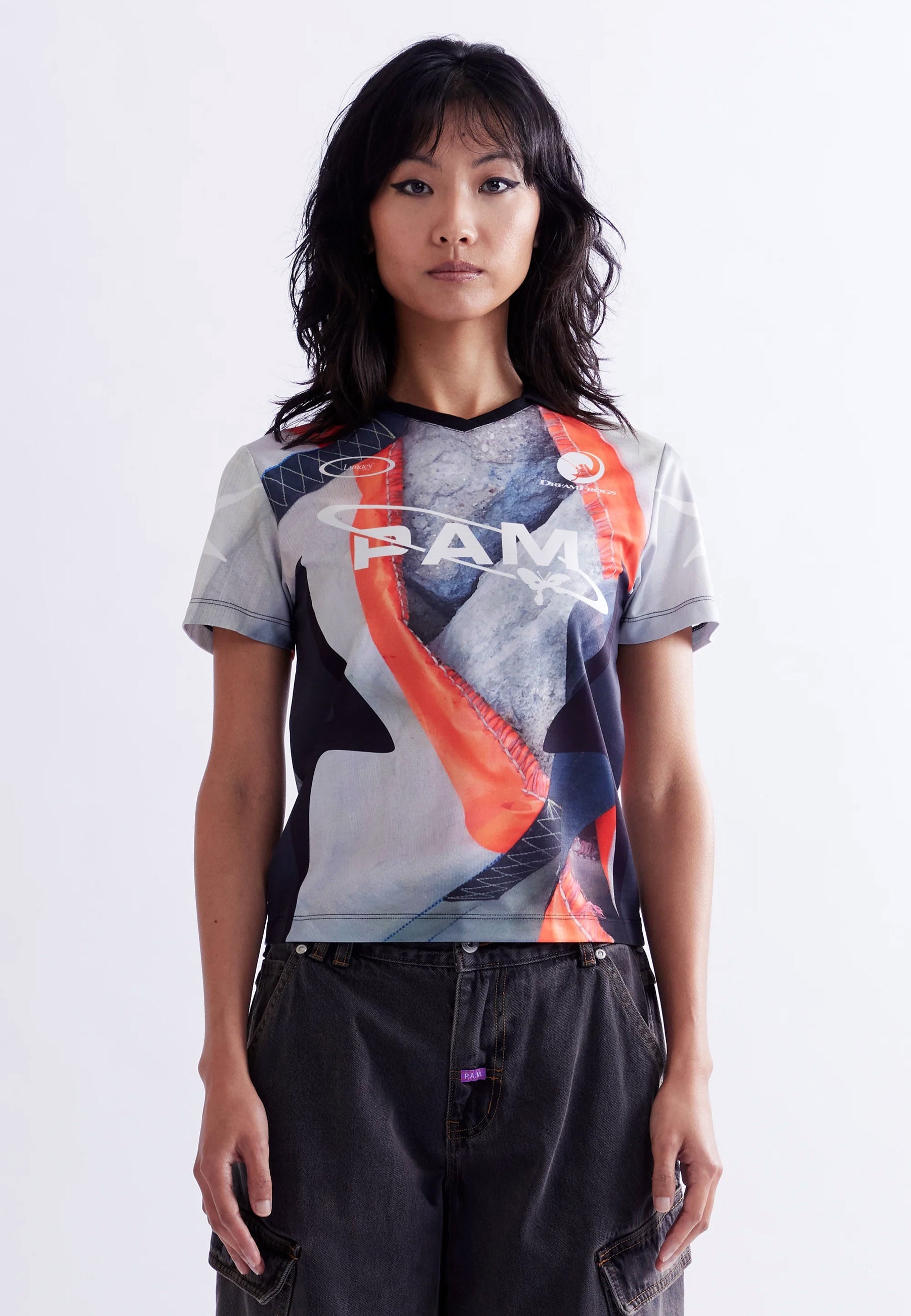 Rue De Lancry Soma Jersey - Multi