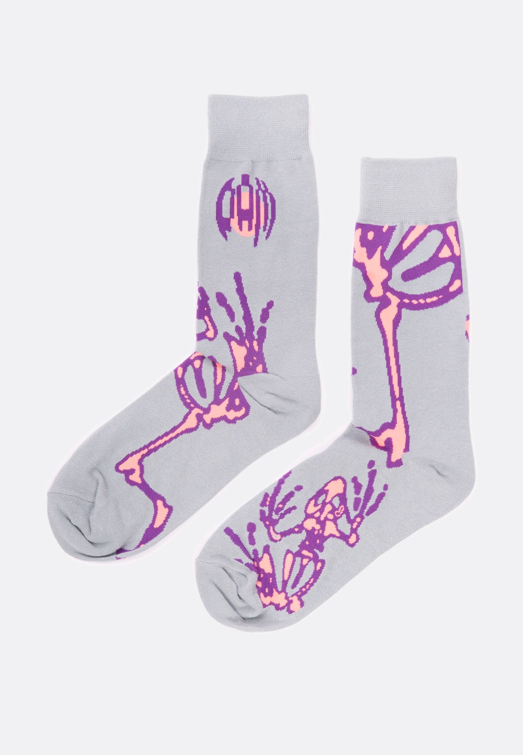 Dig Dress Sock - Multi