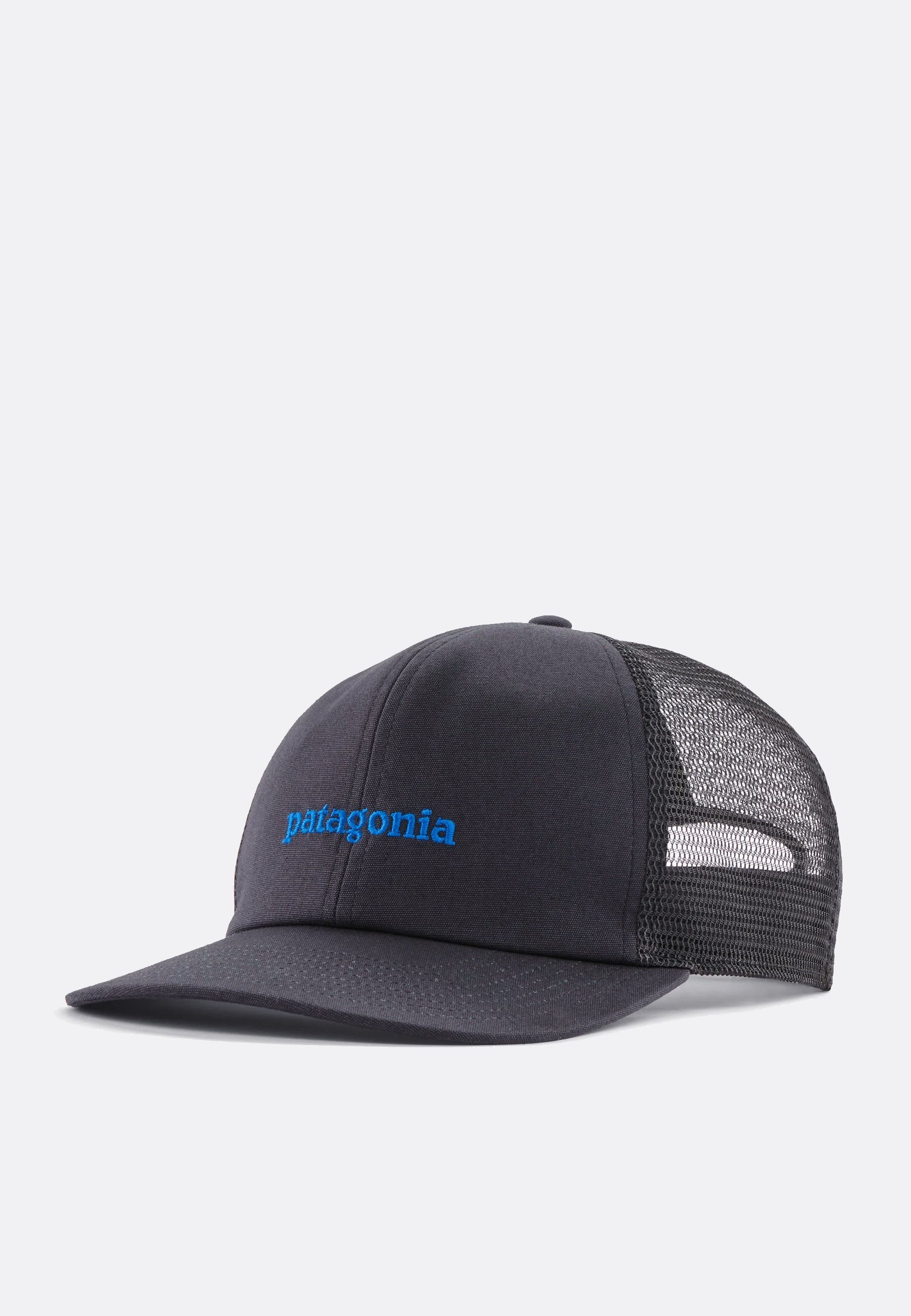 Relaxed Trucker Hat - Ink Black