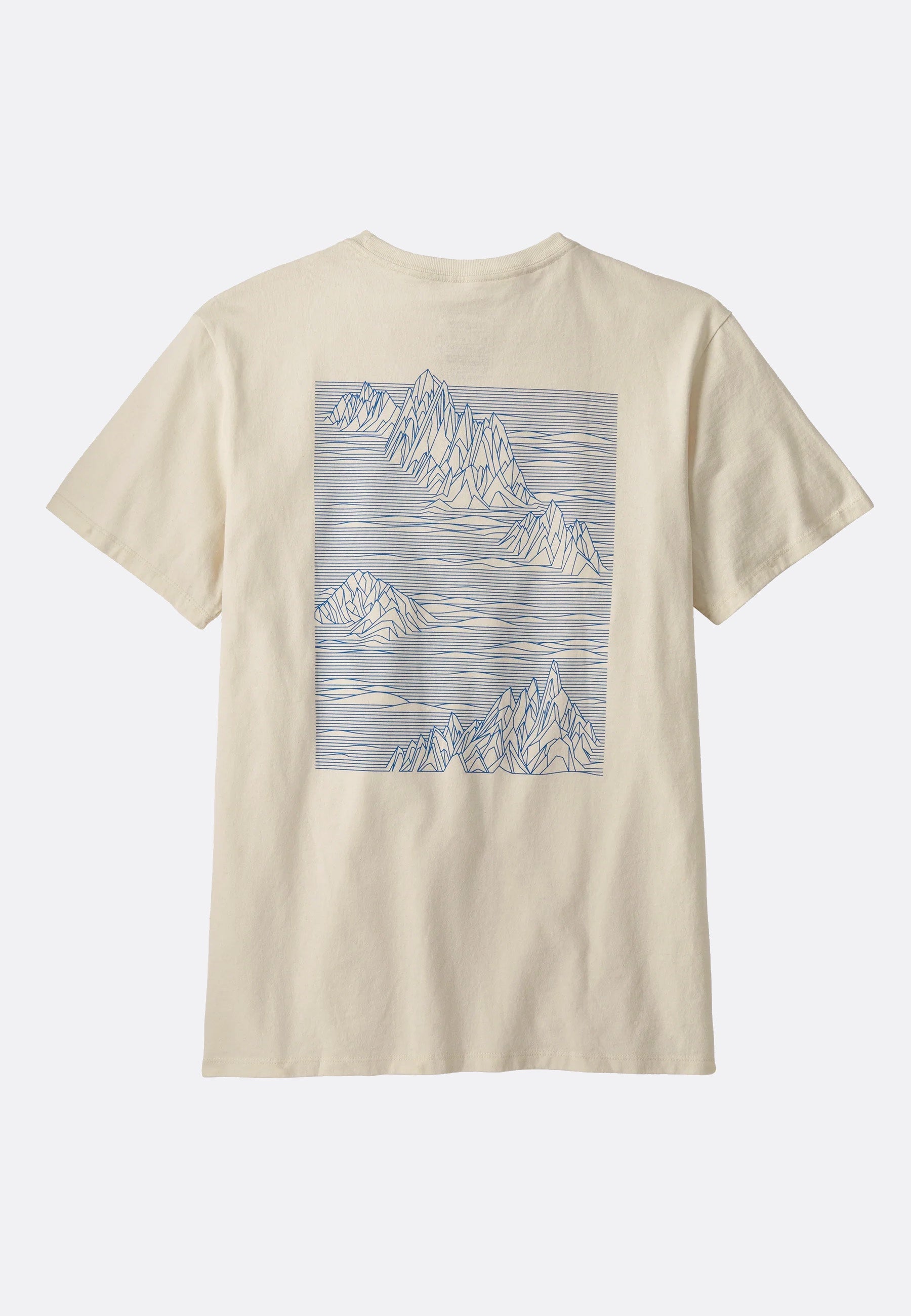 Strataspire Responsibili T-Shirt - Birch White
