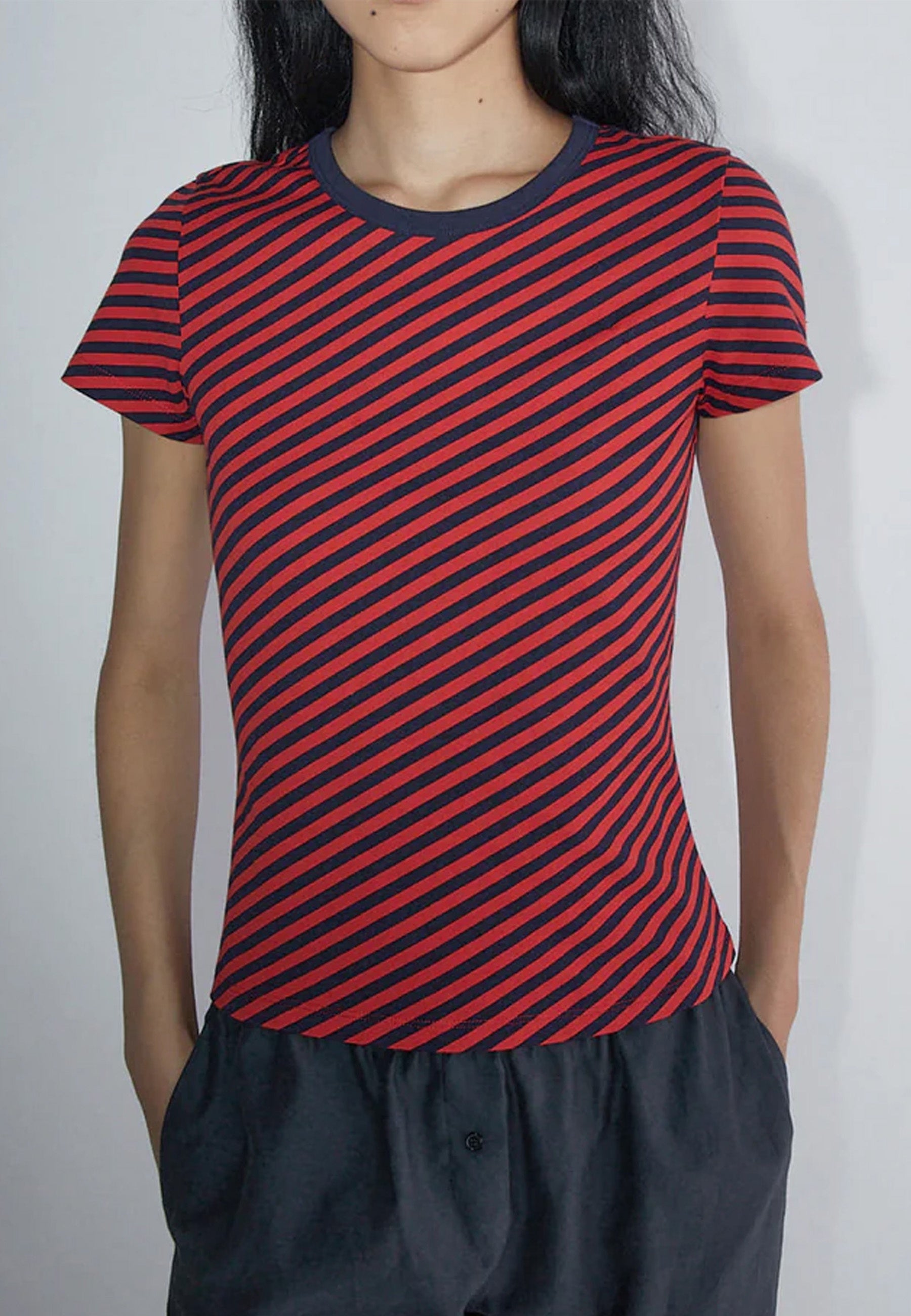 Boro T-Shirt - Red