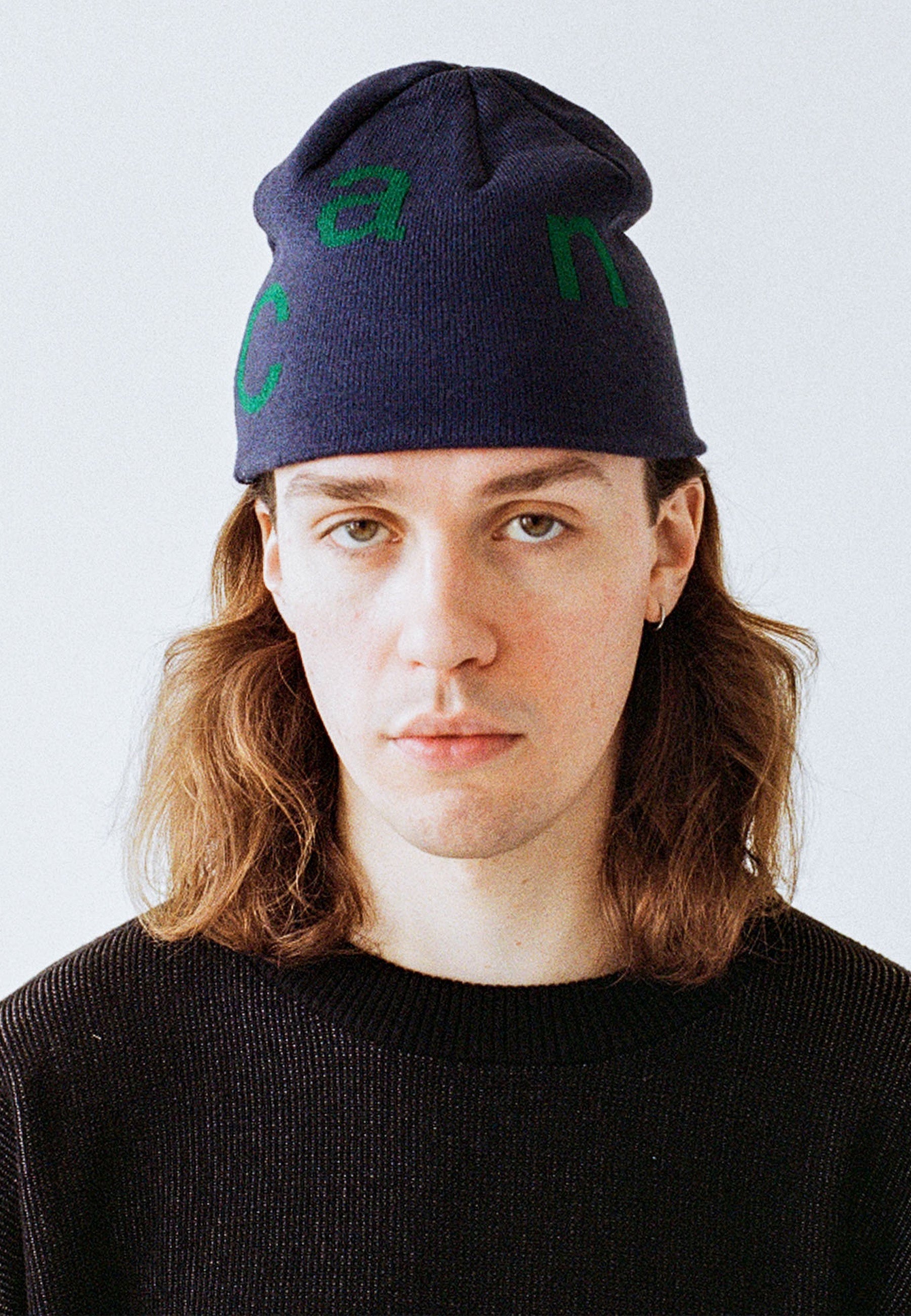 Explorer Beanie - Navy