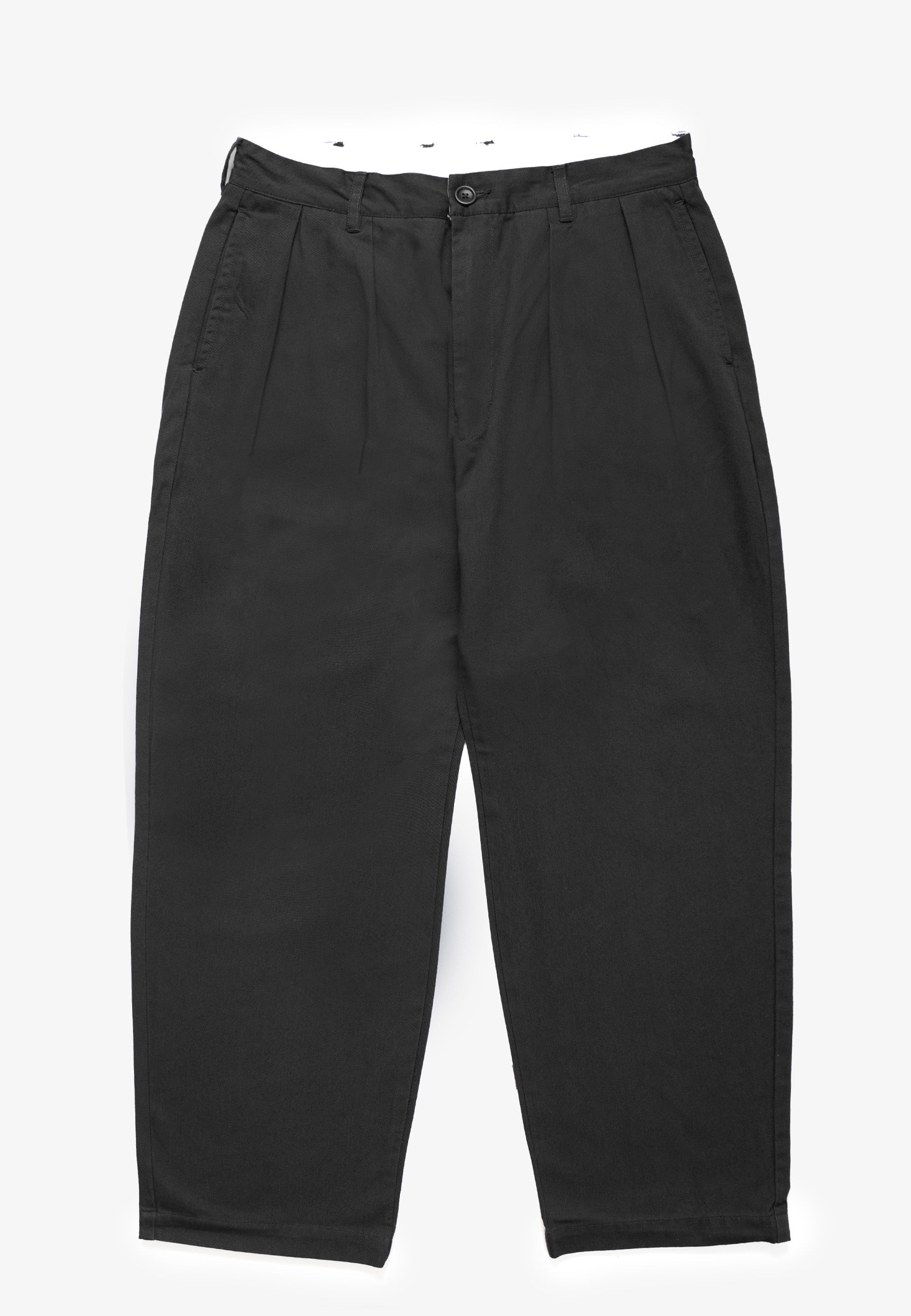 Drill Part Timer Pant - Black