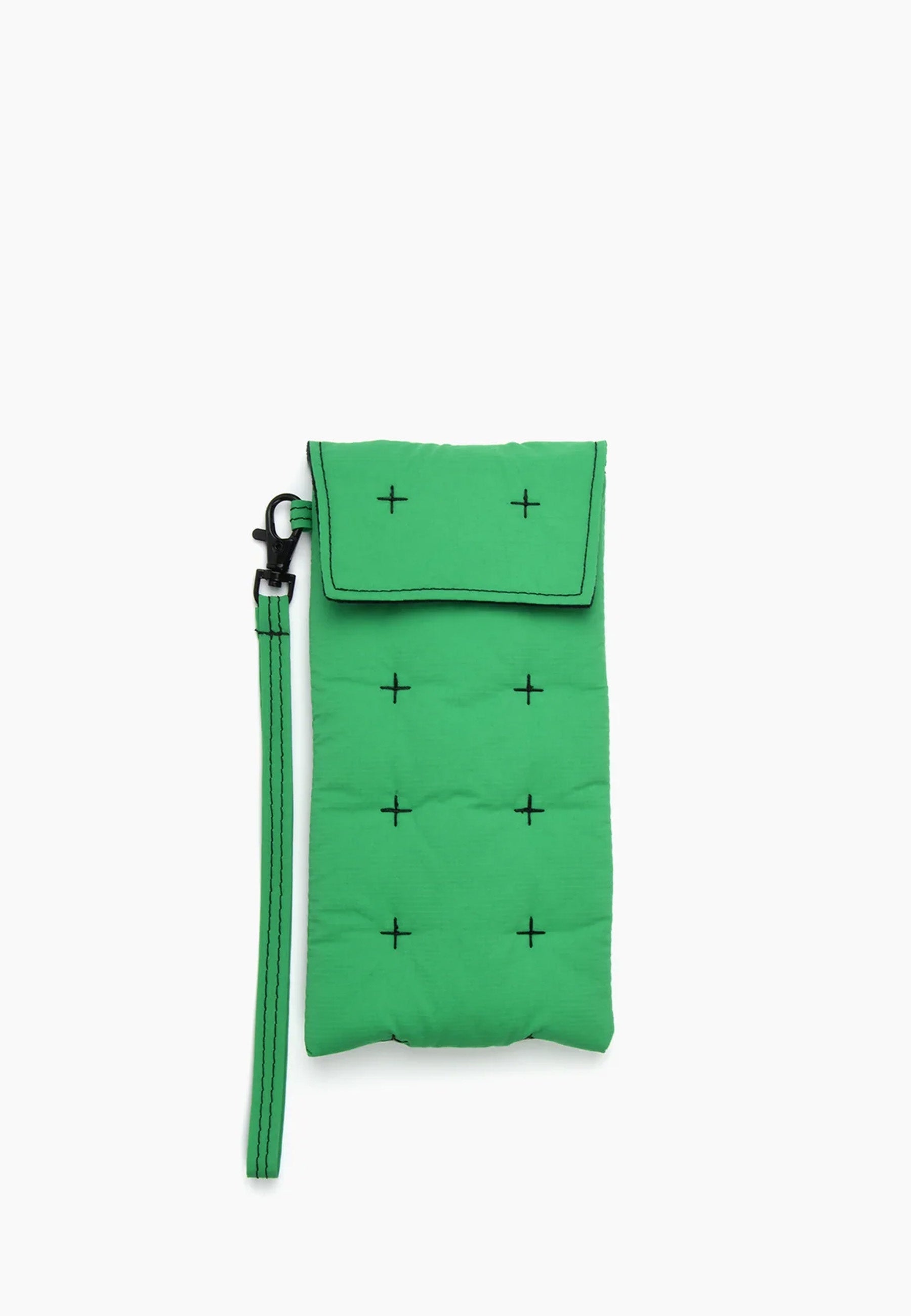 Puff Pouch - Green
